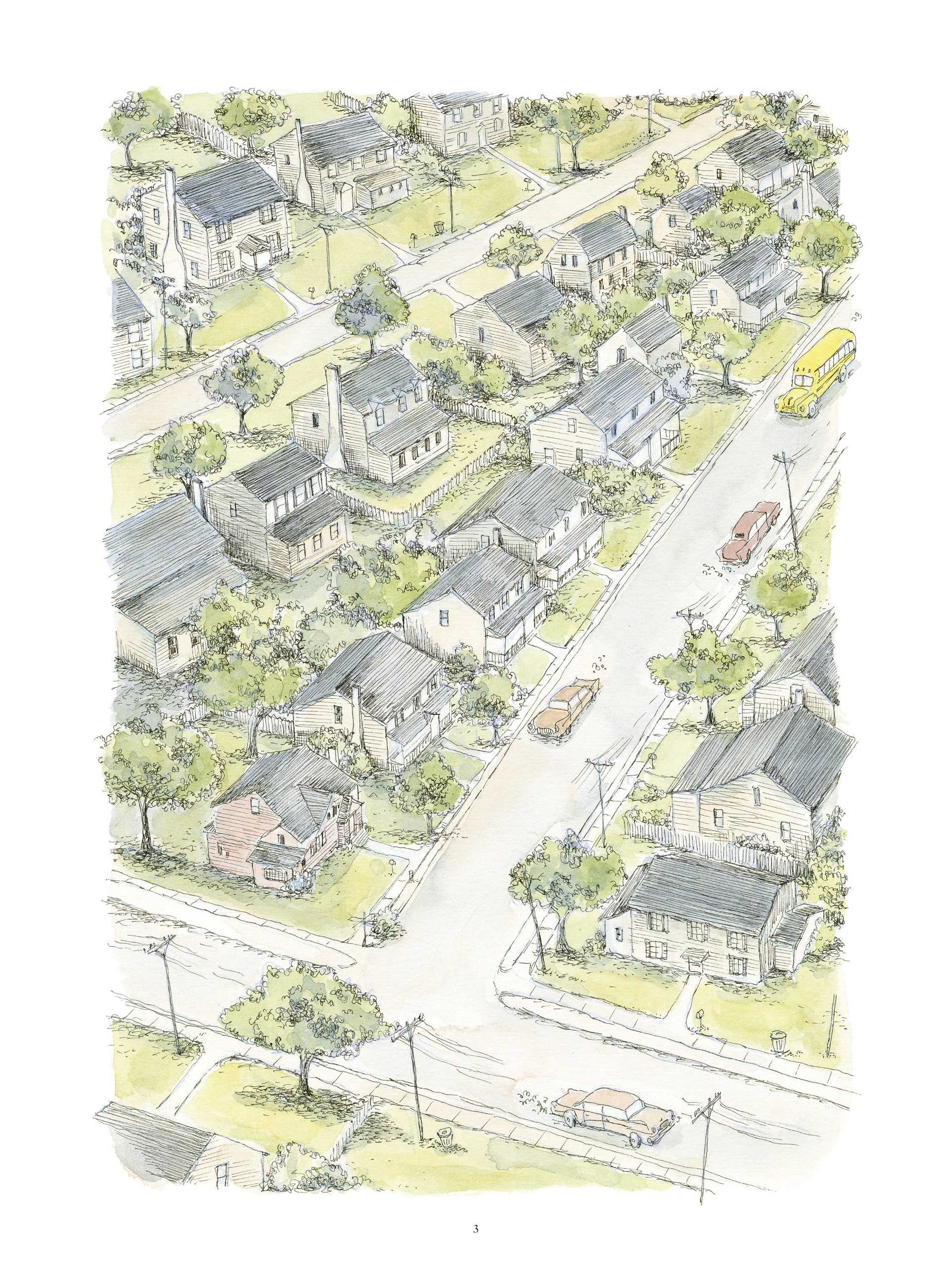 Little Sister (2021): Chapter 1 - Page 3