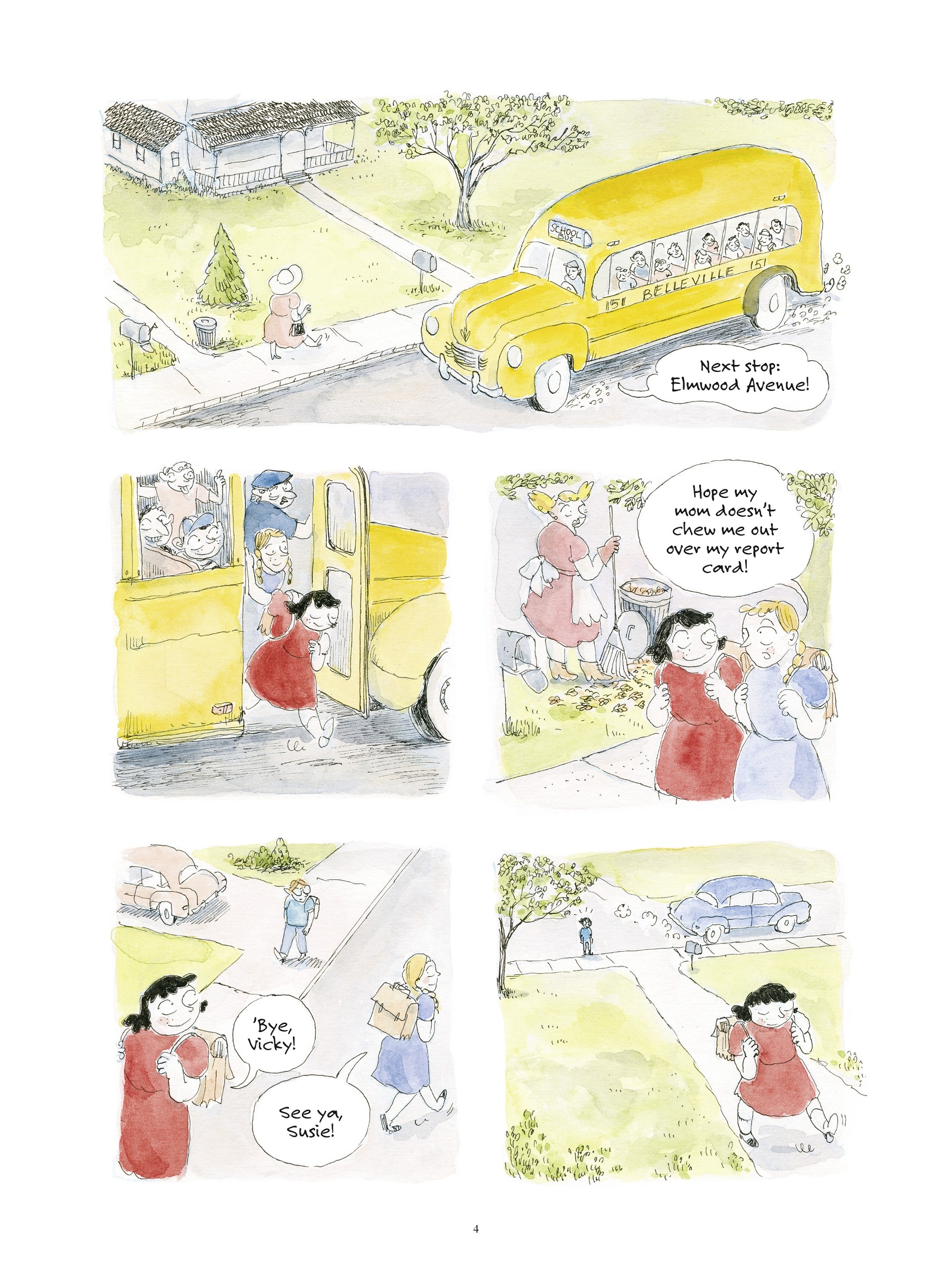Little Sister (2021): Chapter 1 - Page 4