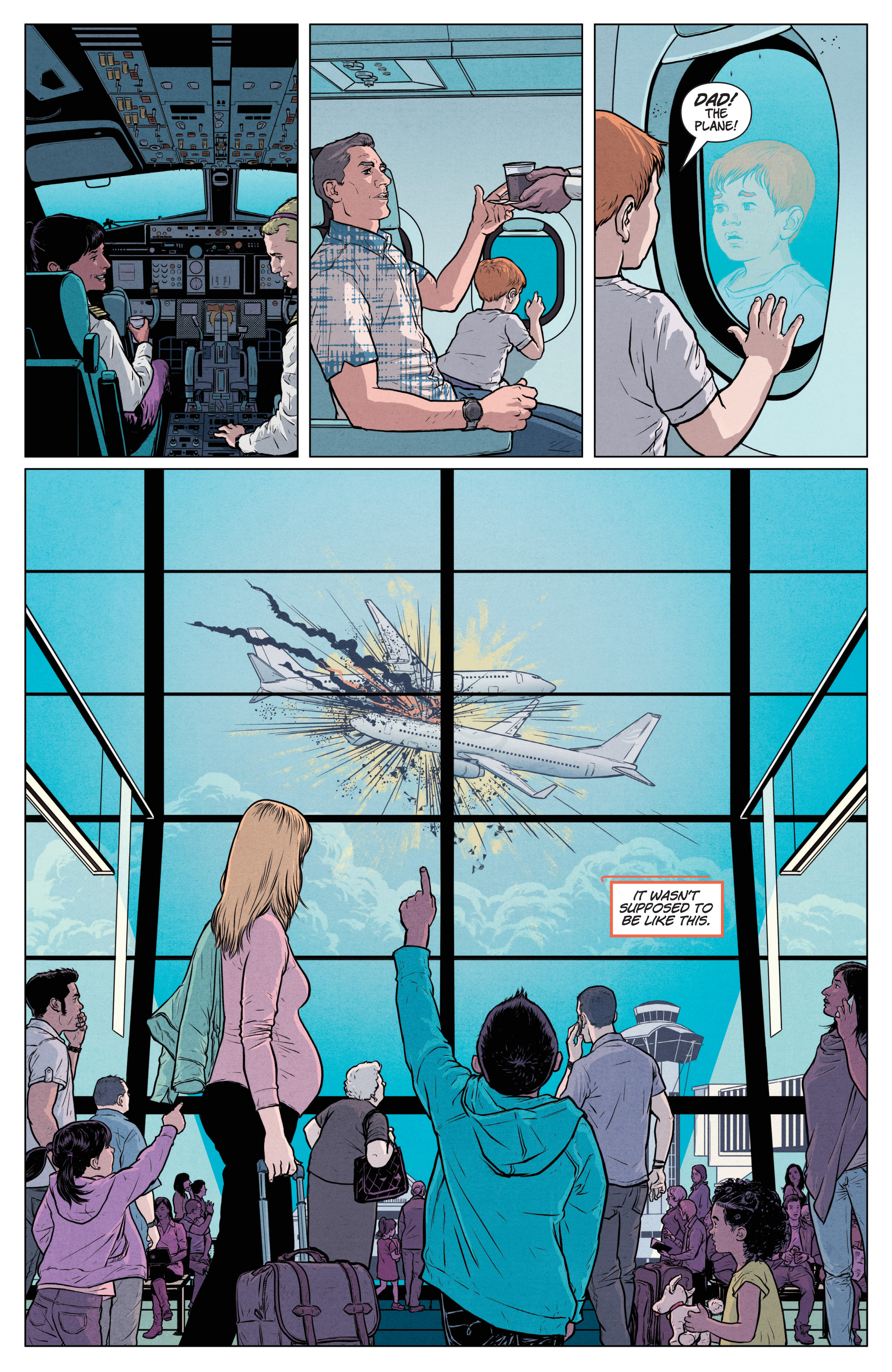 Livewire (2018-): Chapter 1 - Page 3