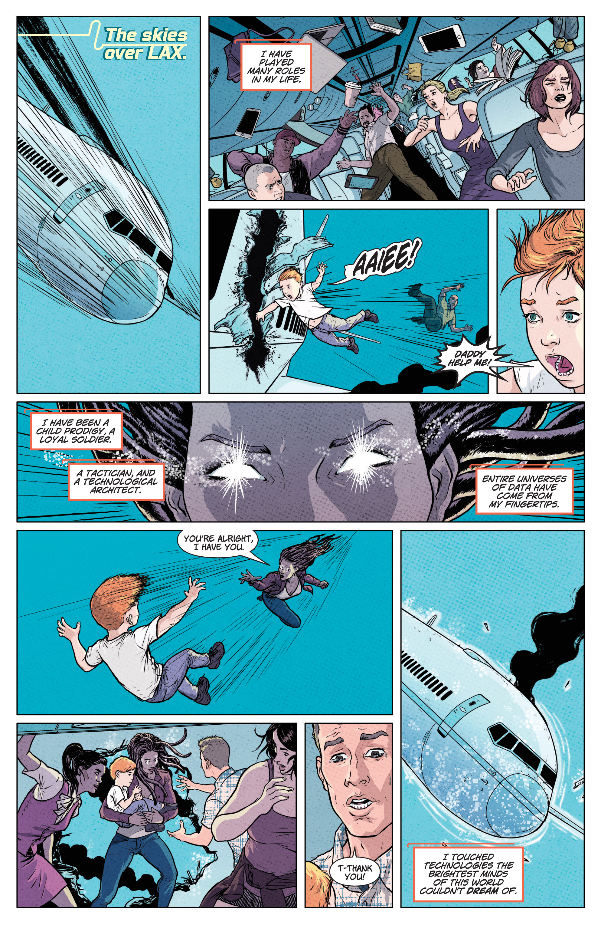 Livewire (2018-): Chapter 1 - Page 4