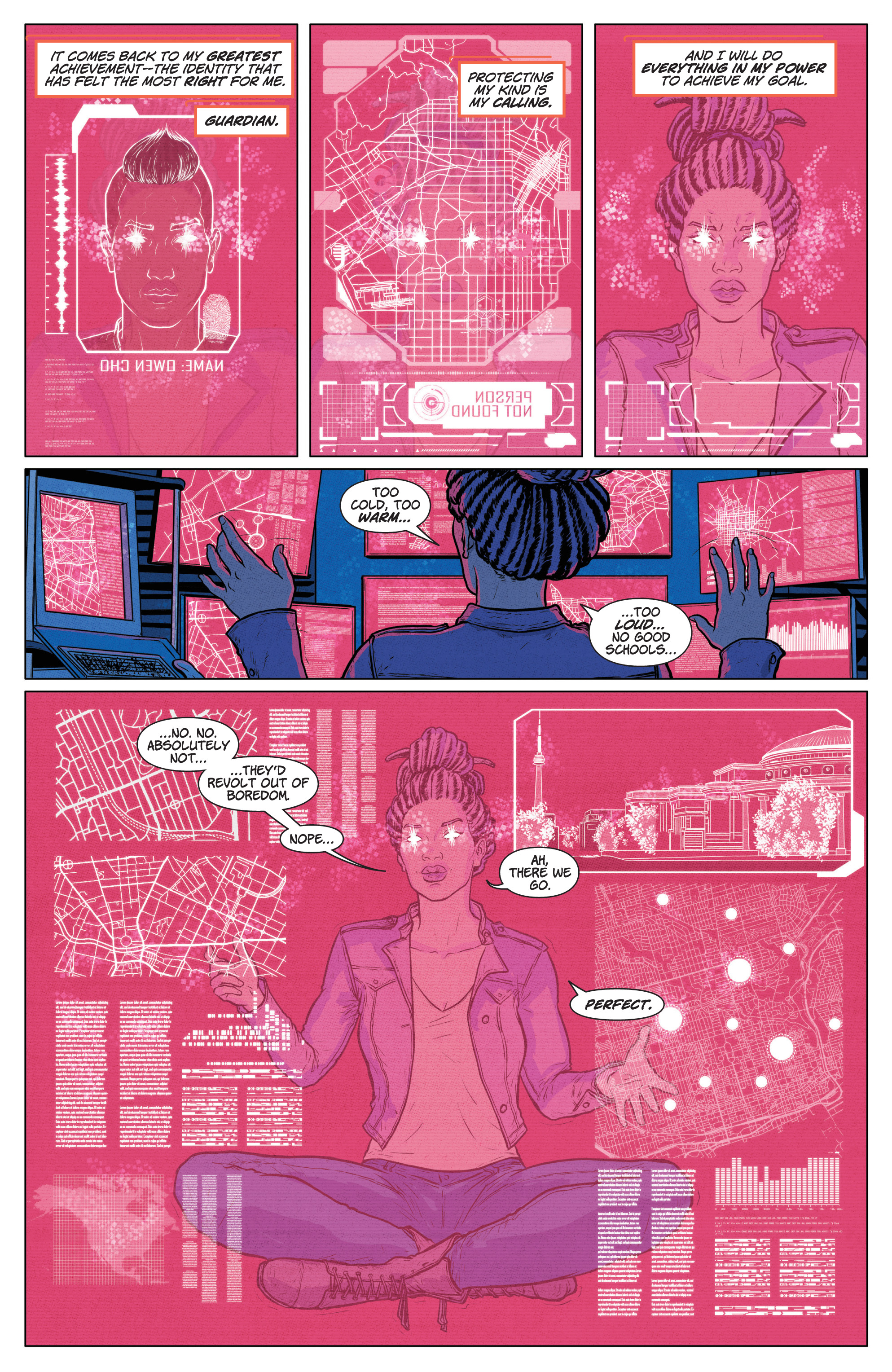 Livewire (2018-): Chapter 1 - Page 7
