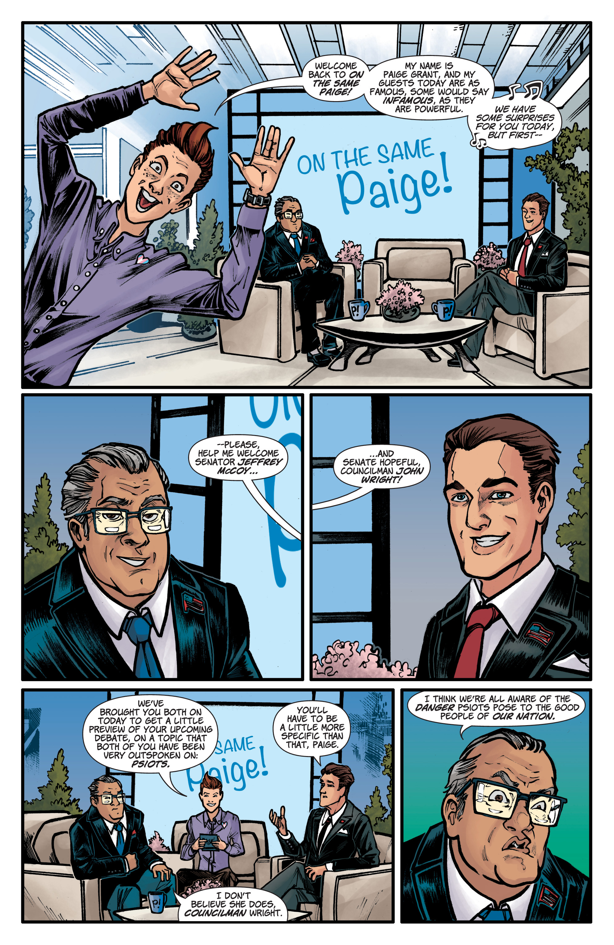 Livewire (2018-): Chapter 10 - Page 3
