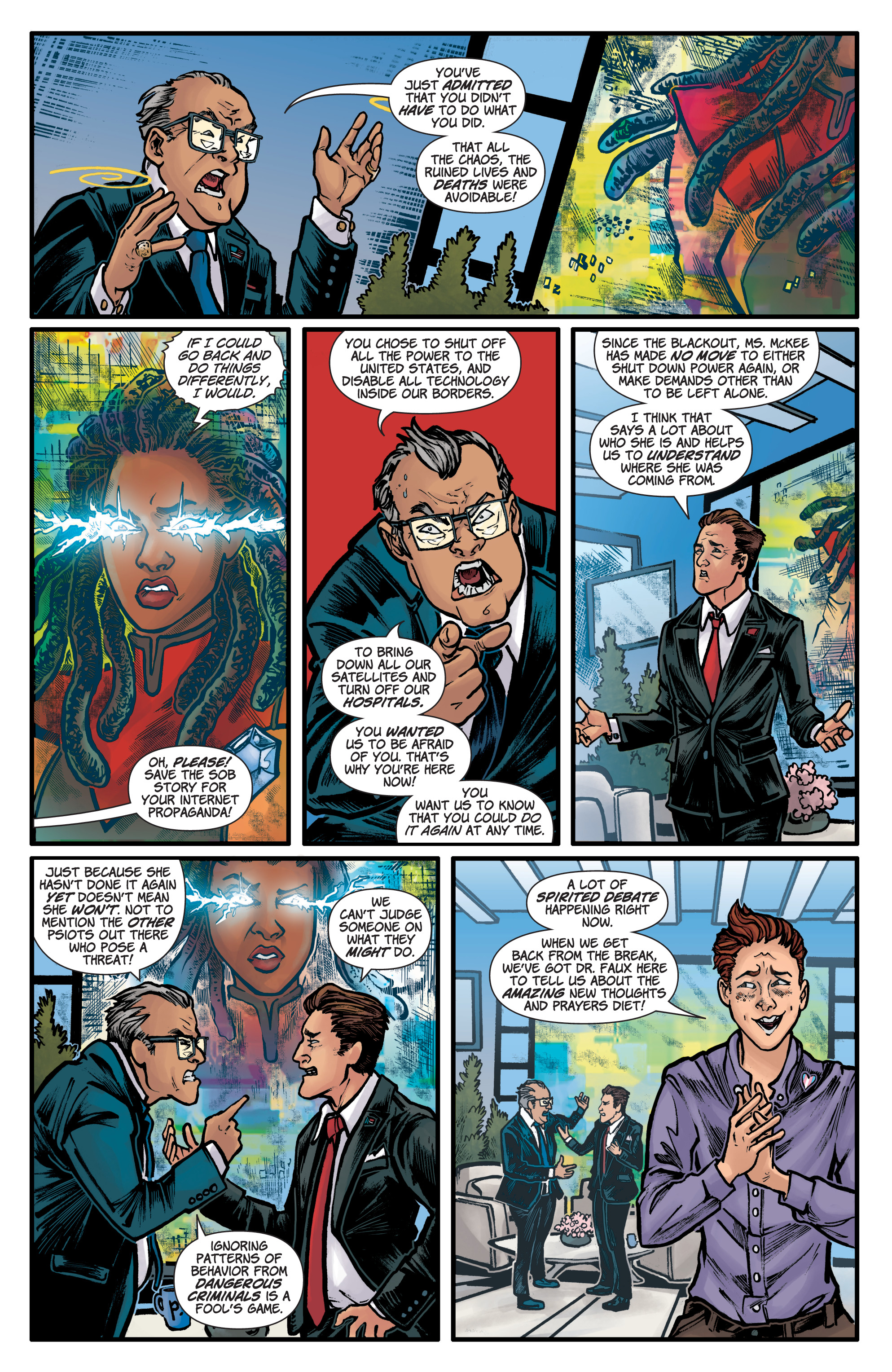 Livewire (2018-): Chapter 10 - Page 7