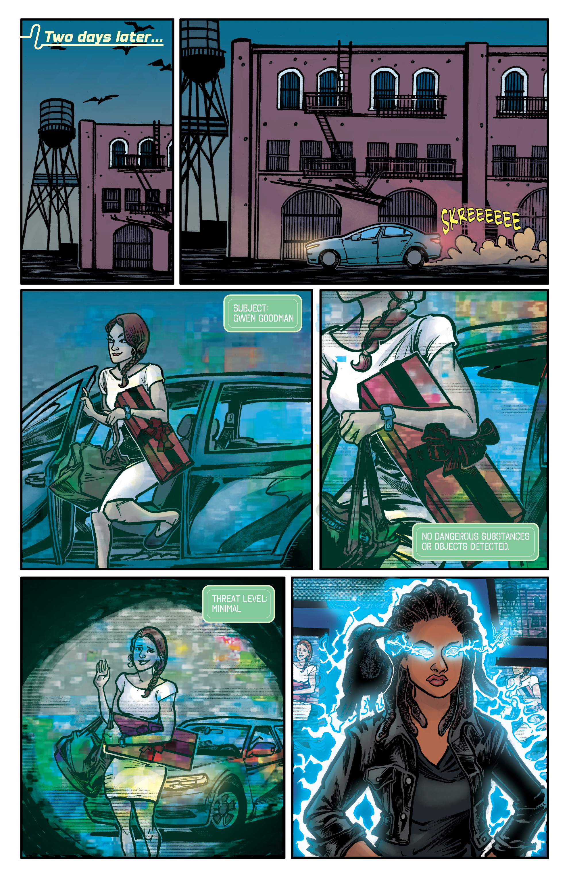 Livewire (2018-): Chapter 10 - Page 8