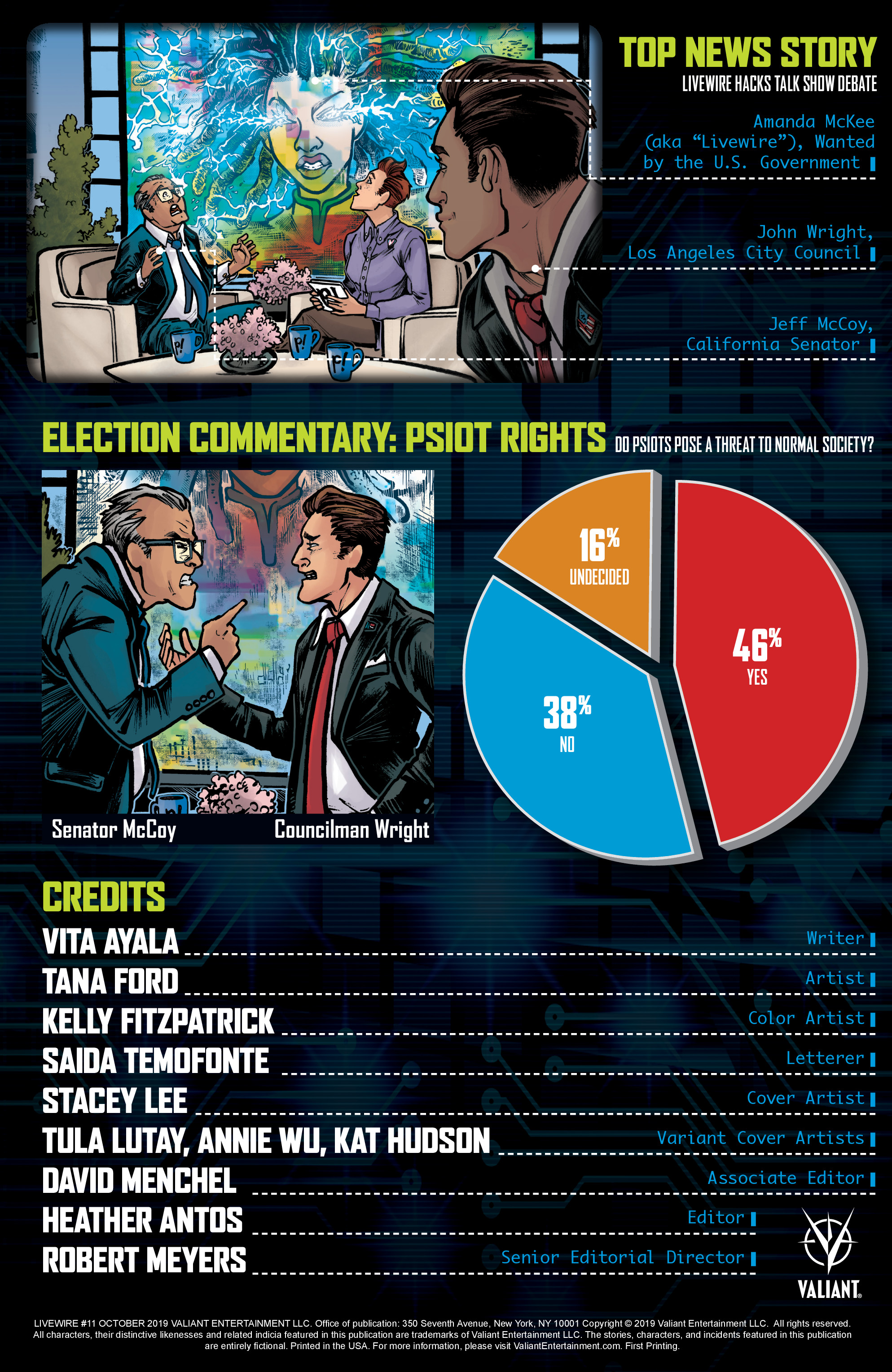 Livewire (2018-): Chapter 11 - Page 2