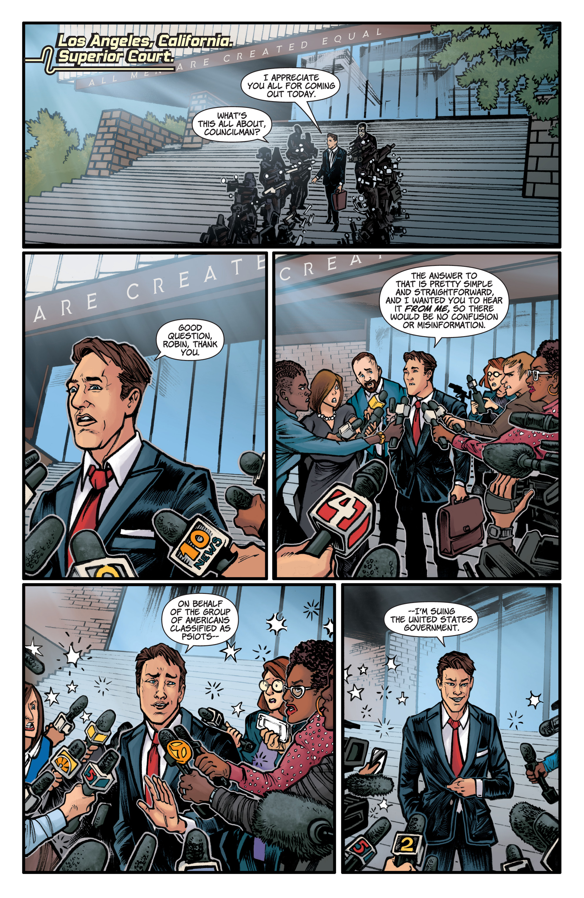 Livewire (2018-): Chapter 11 - Page 3