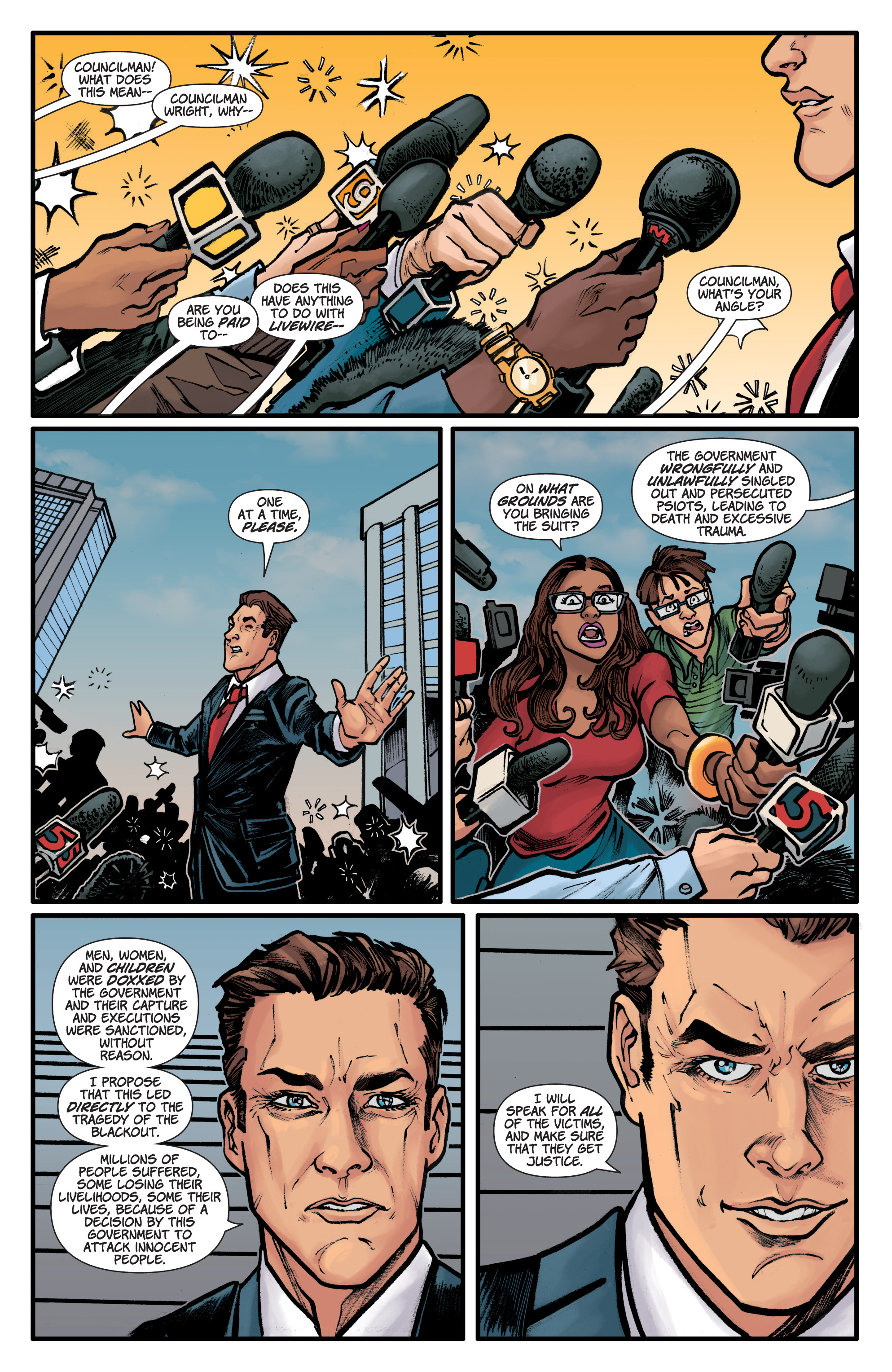 Livewire (2018-): Chapter 11 - Page 4