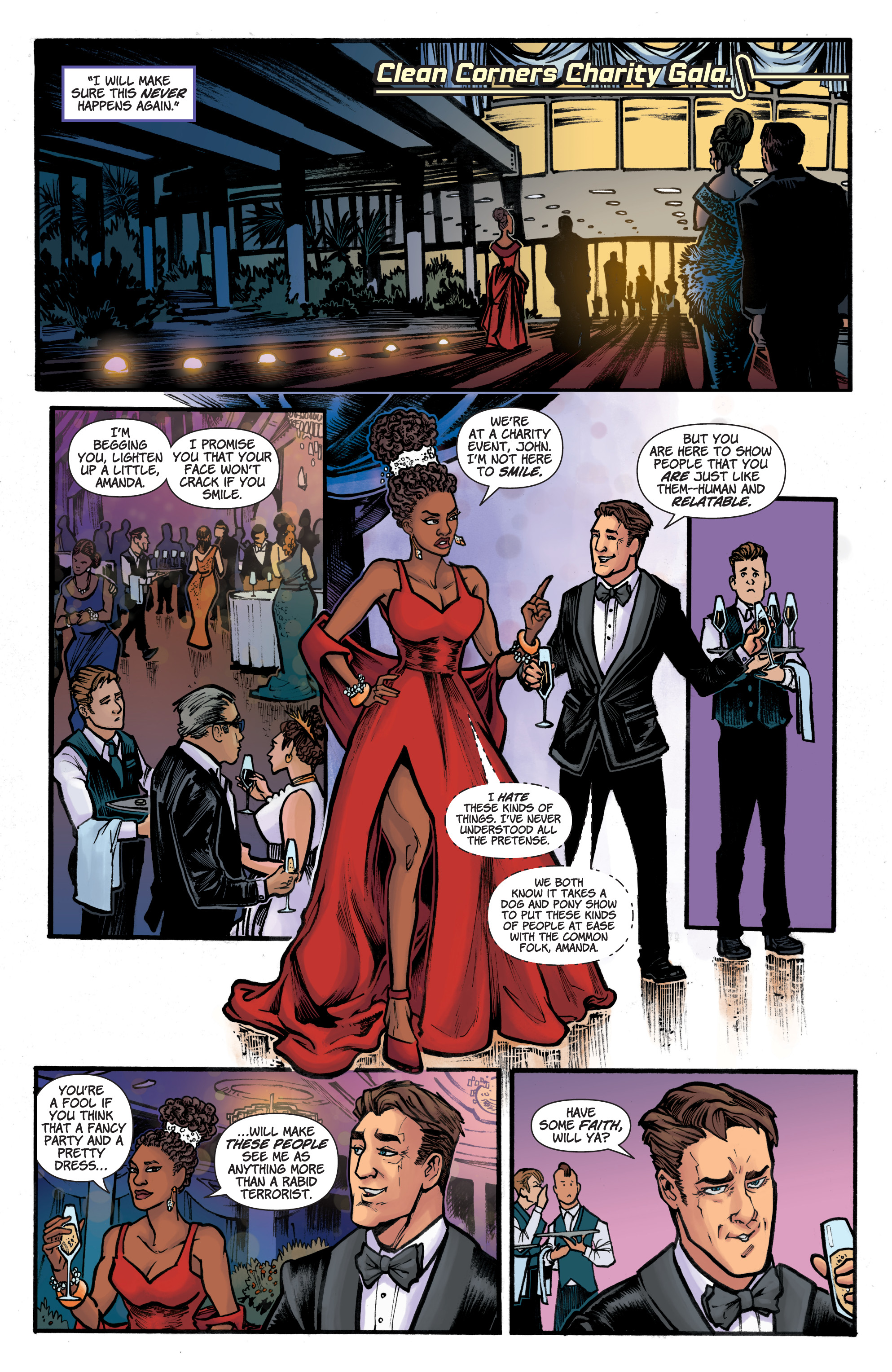Livewire (2018-): Chapter 11 - Page 5