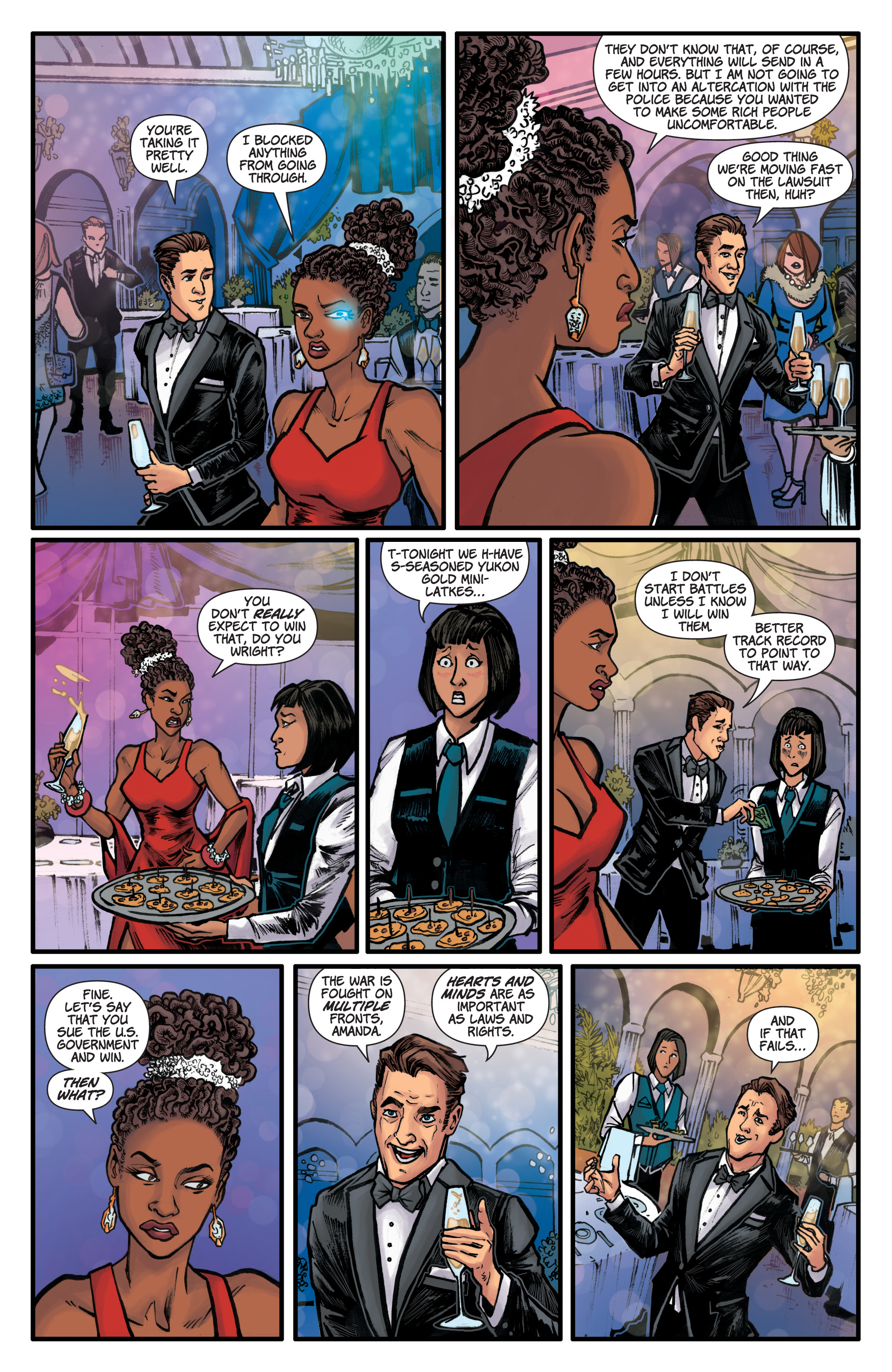 Livewire (2018-): Chapter 11 - Page 7