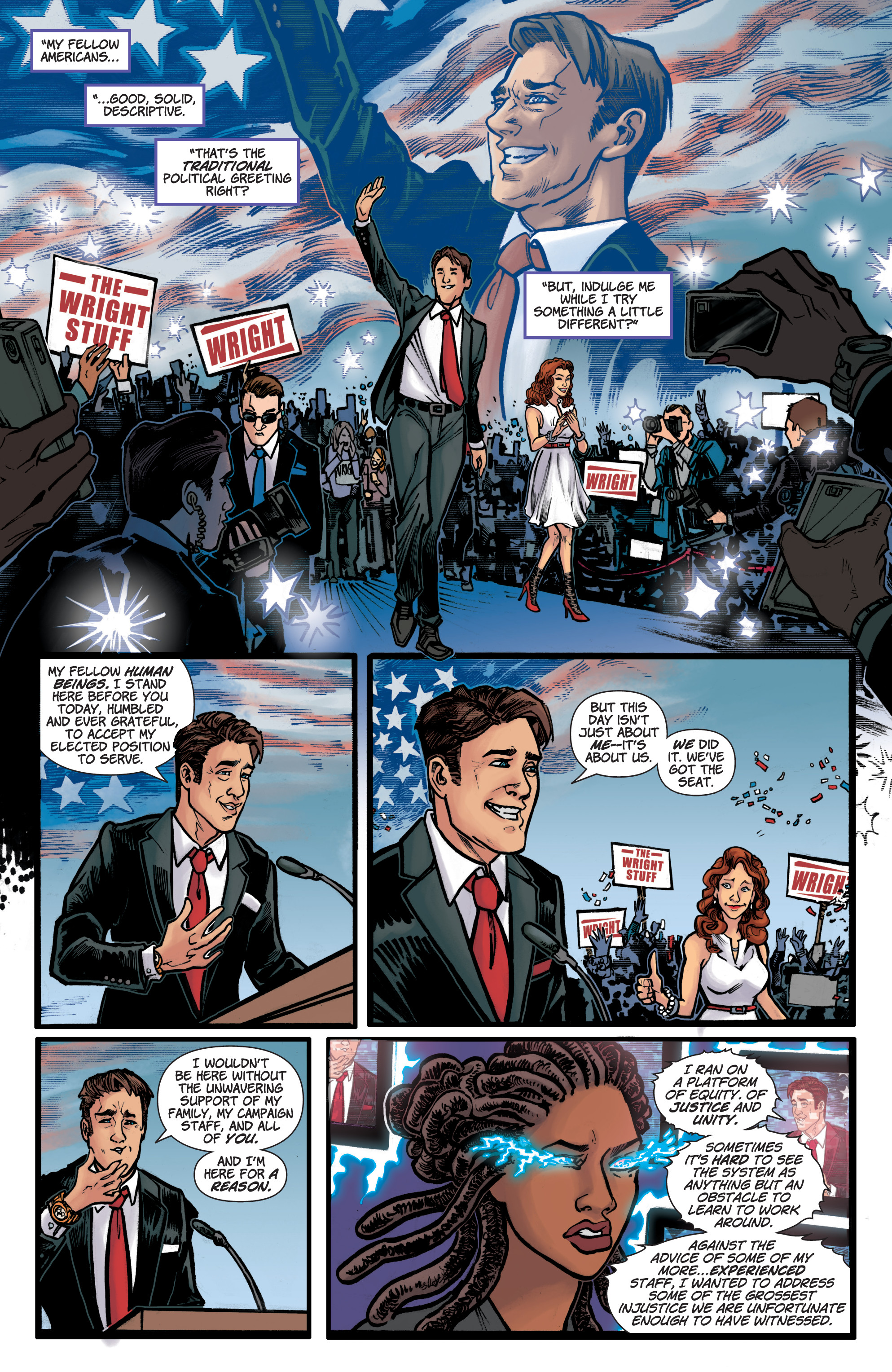 Livewire (2018-): Chapter 12 - Page 3