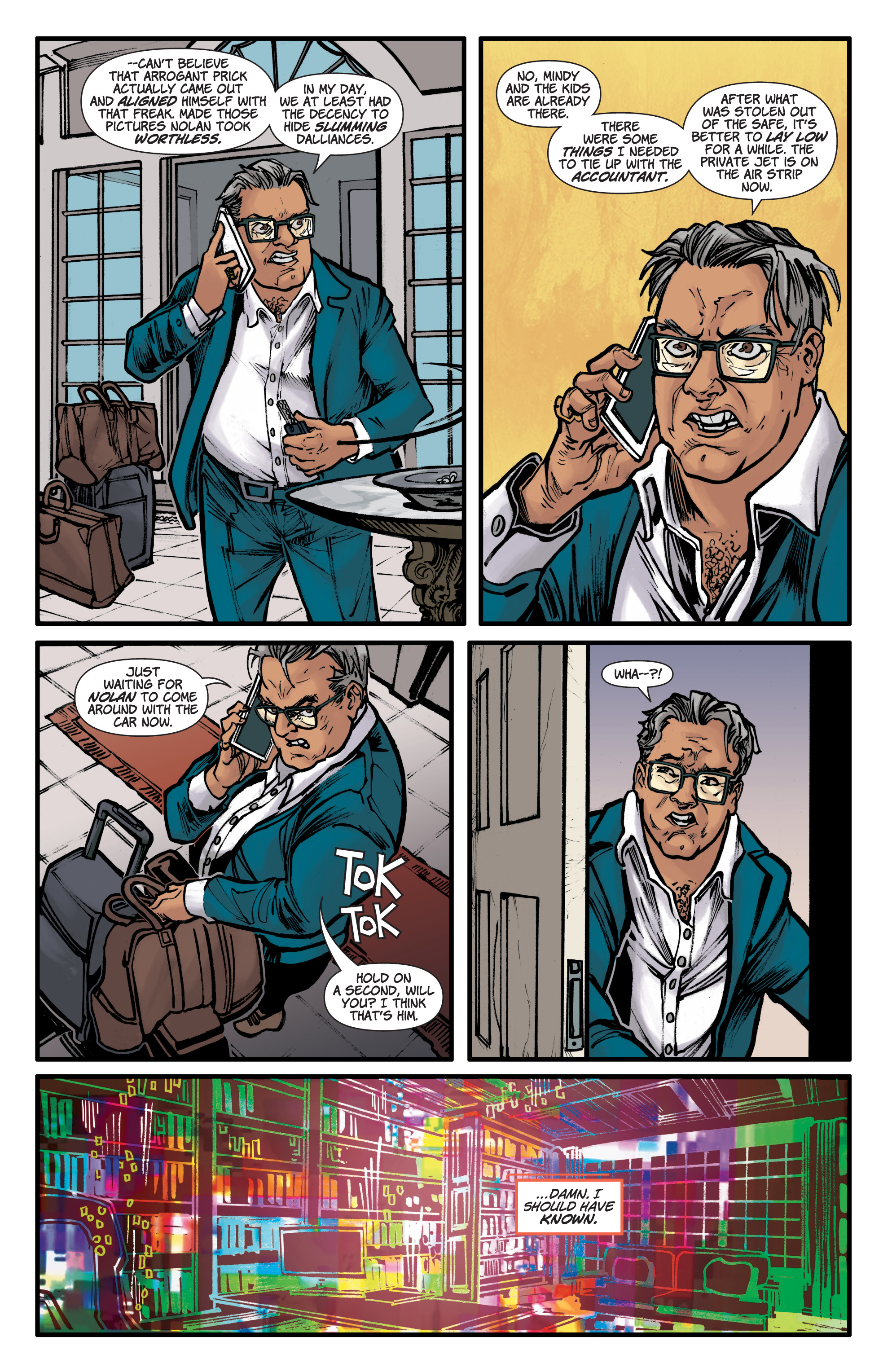 Livewire (2018-): Chapter 12 - Page 9