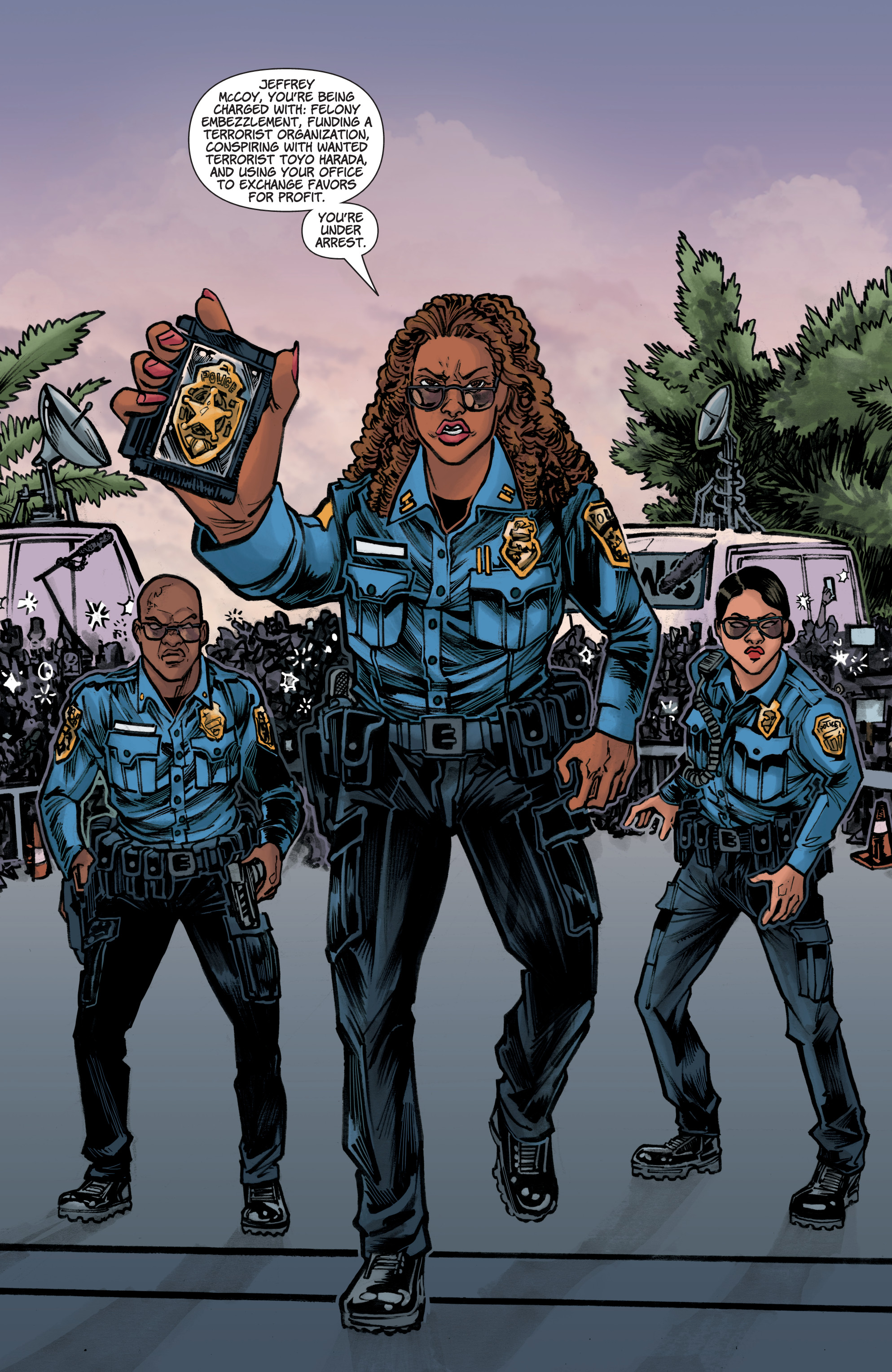 Livewire (2018-): Chapter 12 - Page 10