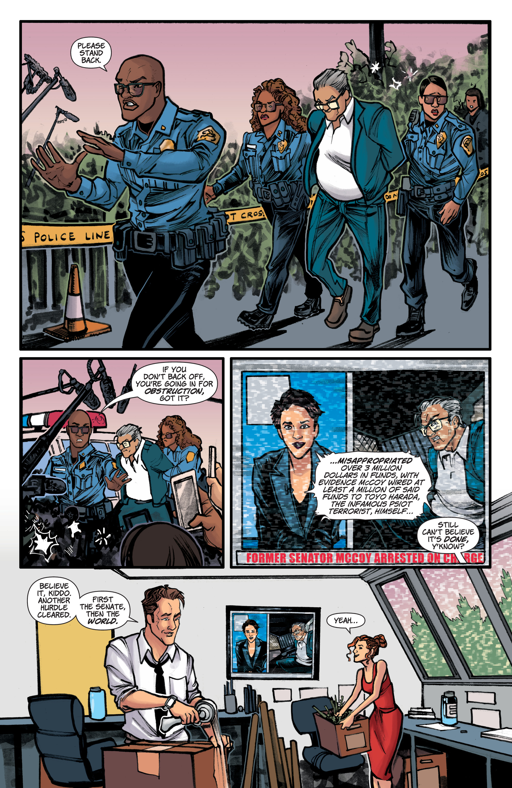 Livewire (2018-): Chapter 12 - Page 11