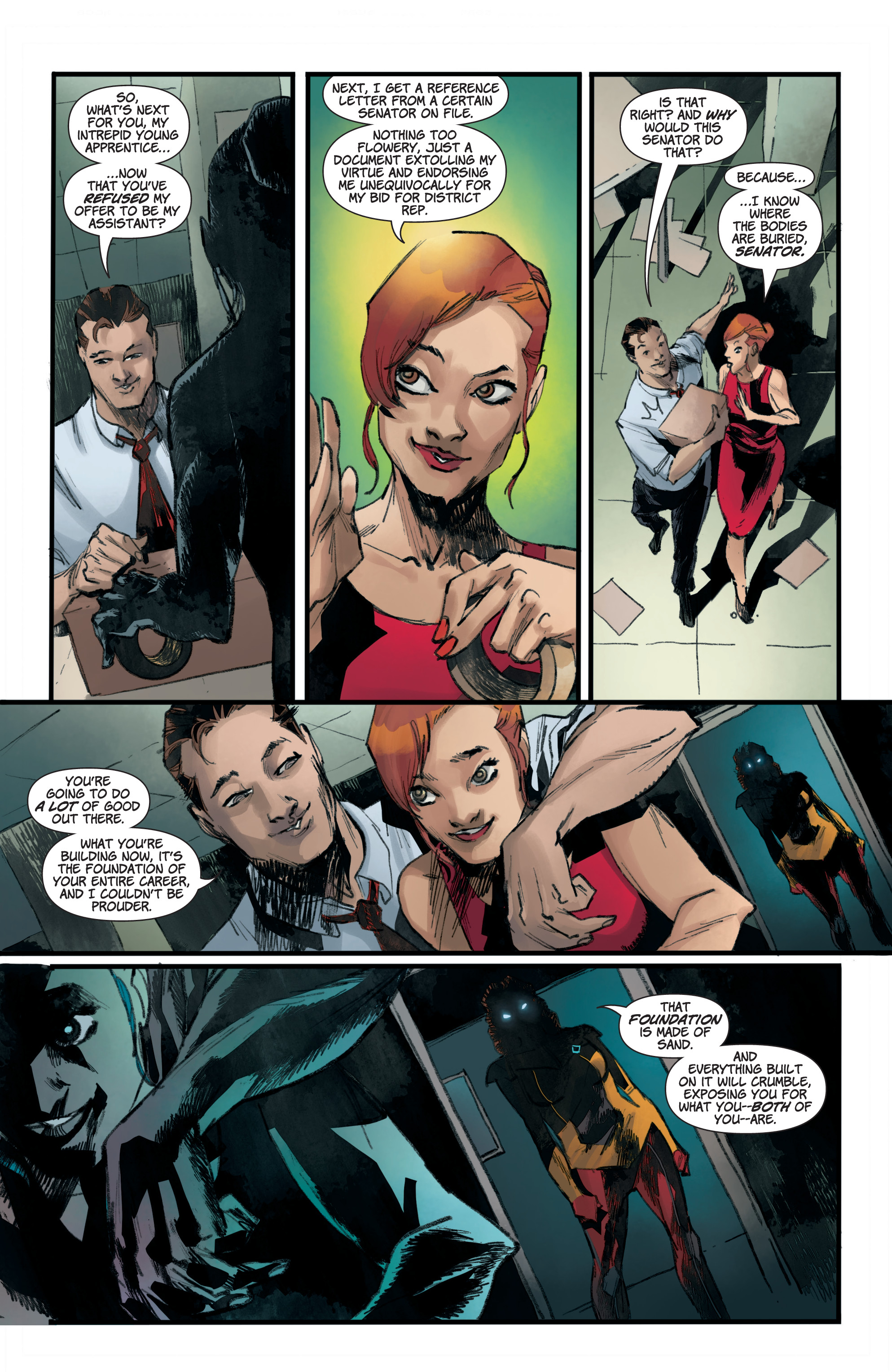 Livewire (2018-): Chapter 12 - Page 13