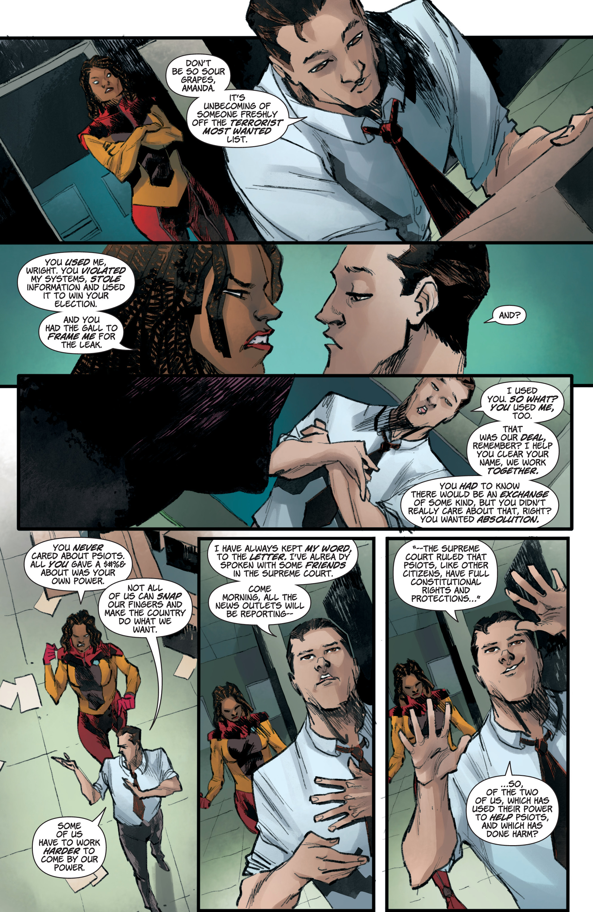 Livewire (2018-): Chapter 12 - Page 14