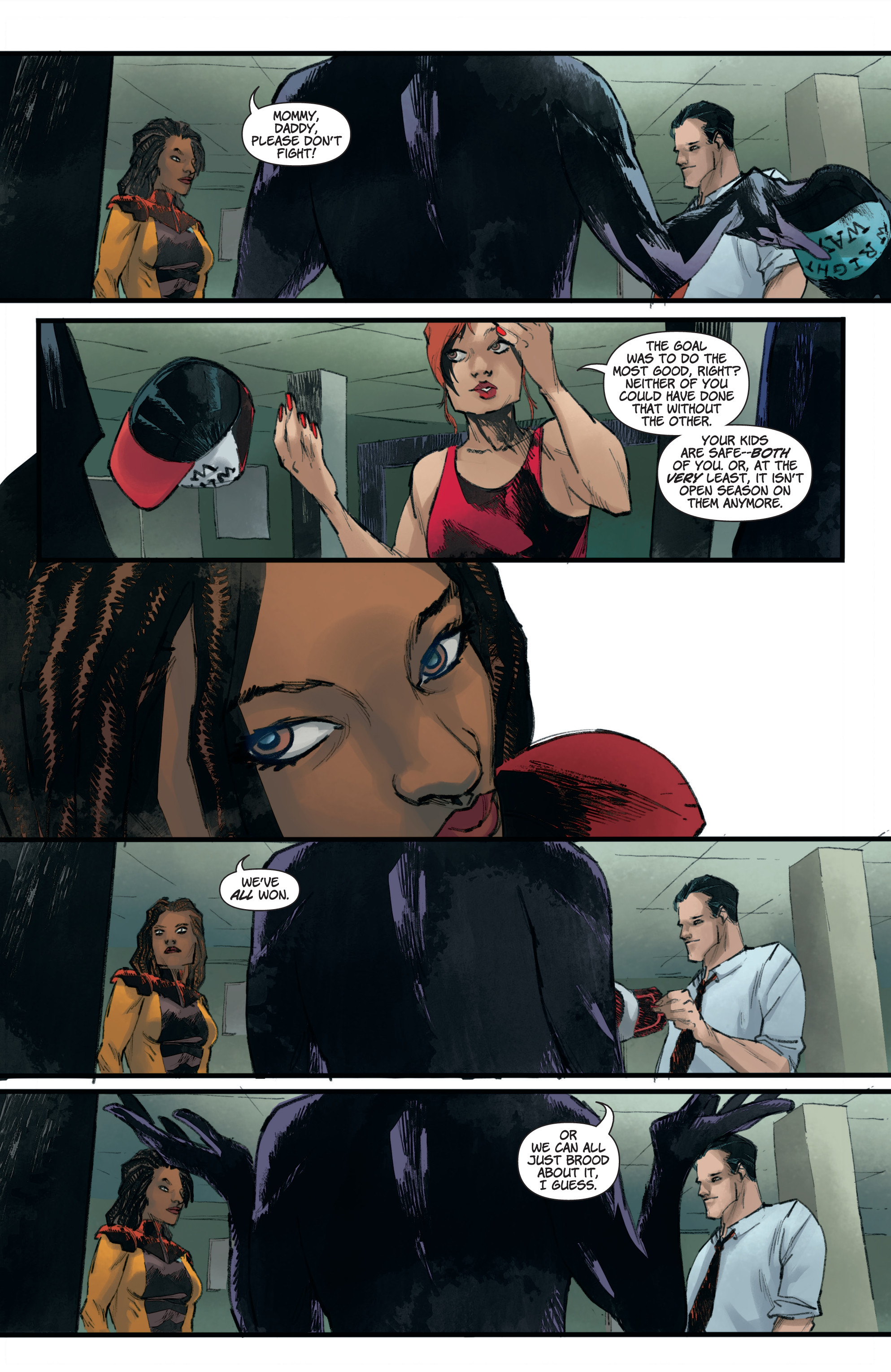 Livewire (2018-): Chapter 12 - Page 16
