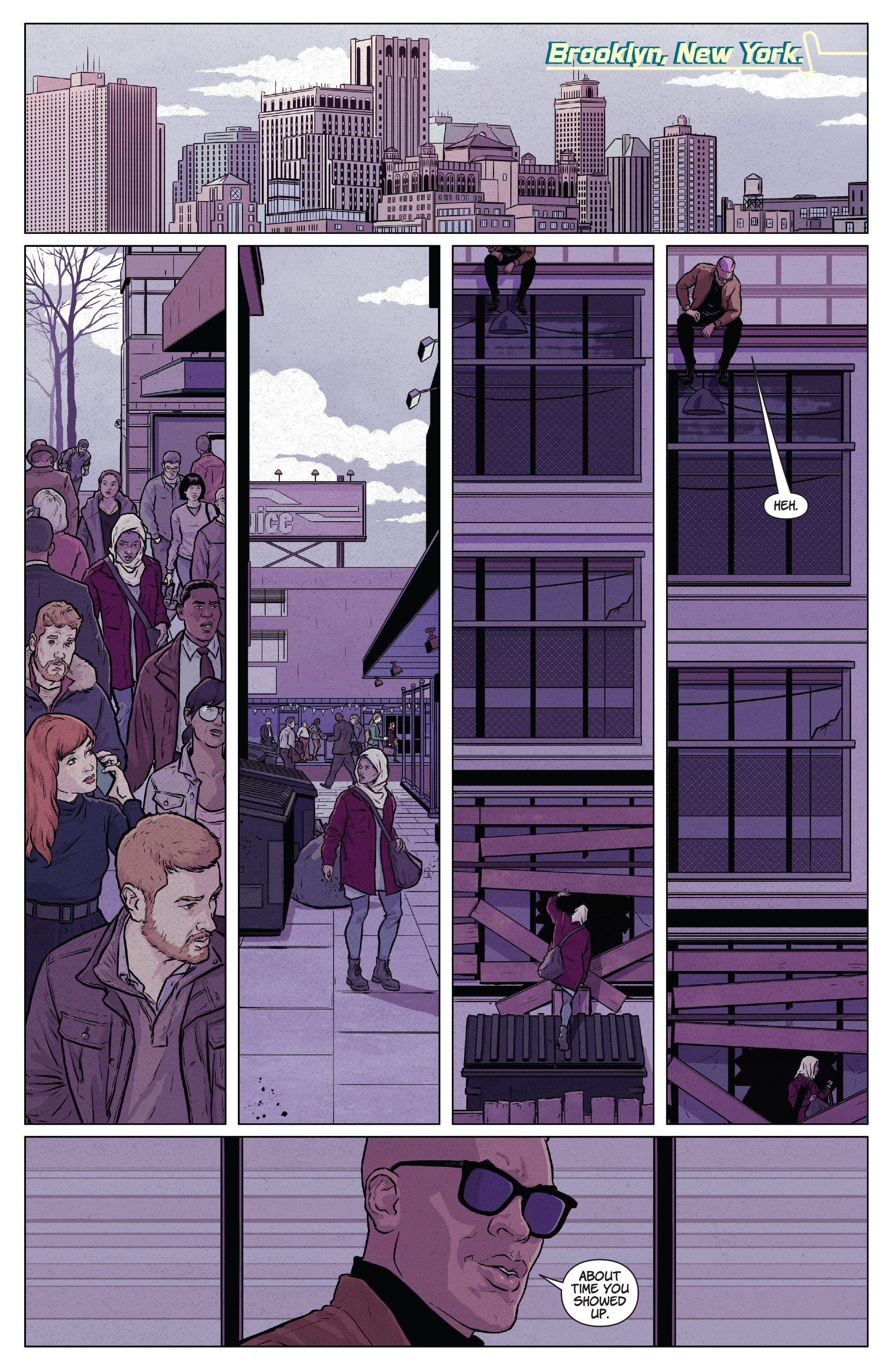 Livewire (2018-): Chapter 3 - Page 3