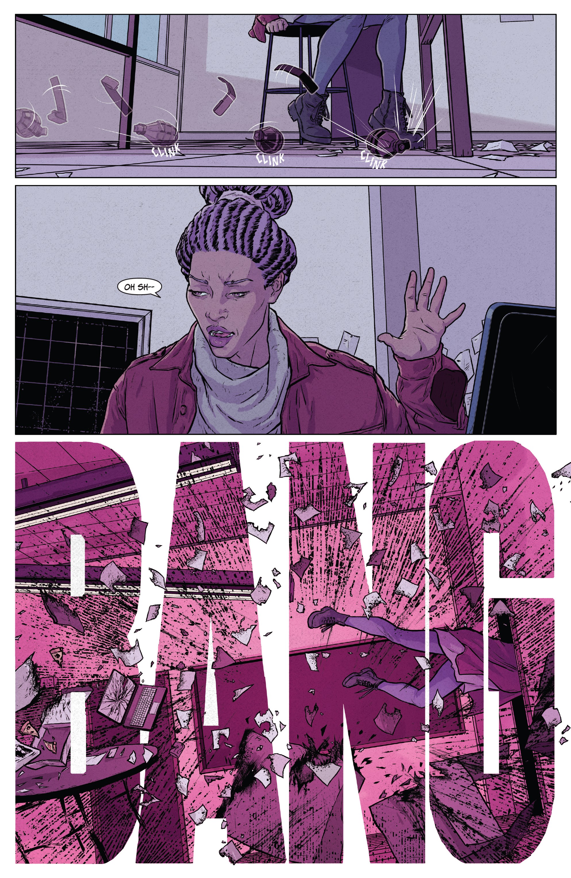 Livewire (2018-): Chapter 3 - Page 5