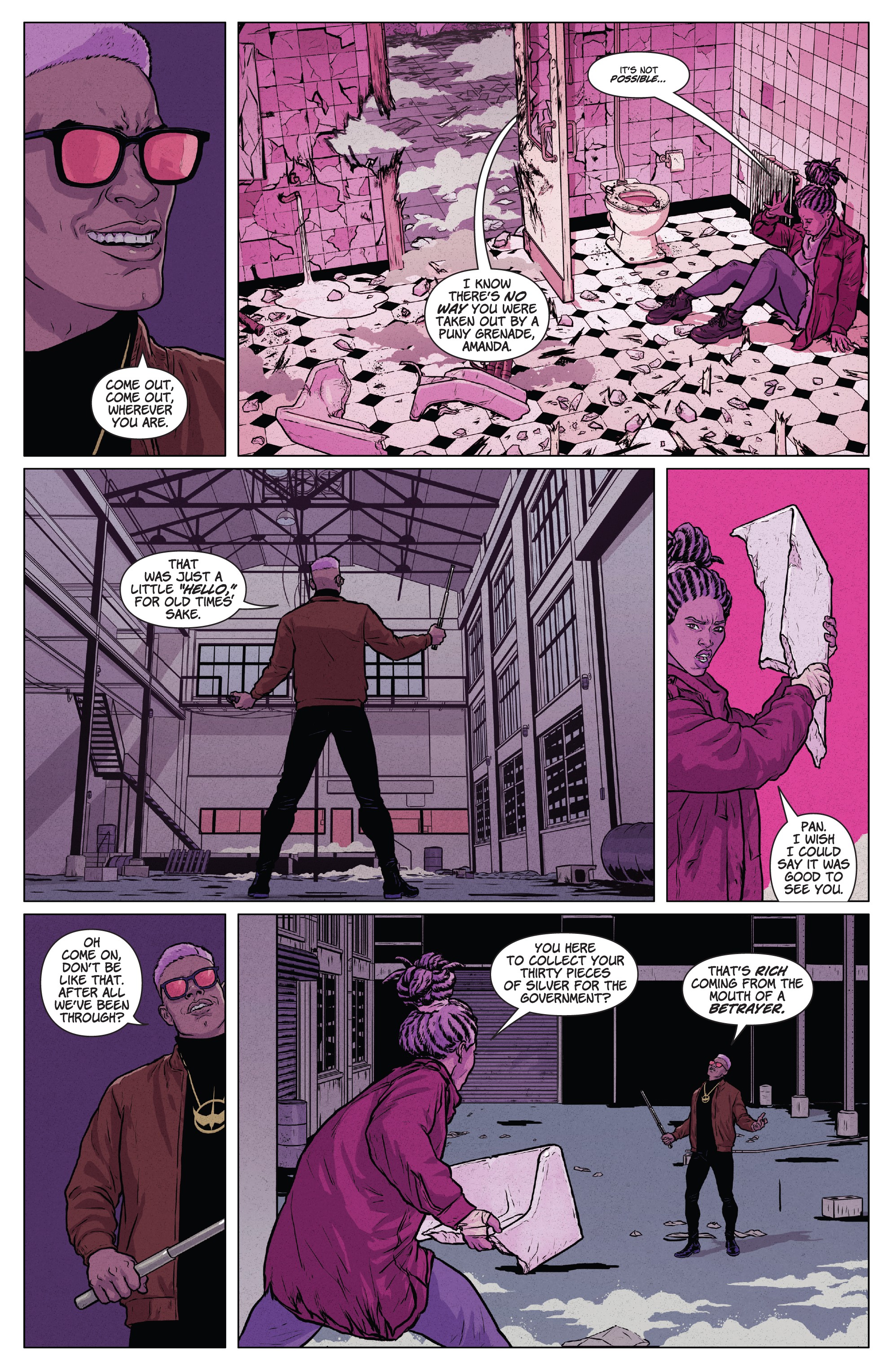 Livewire (2018-): Chapter 3 - Page 6