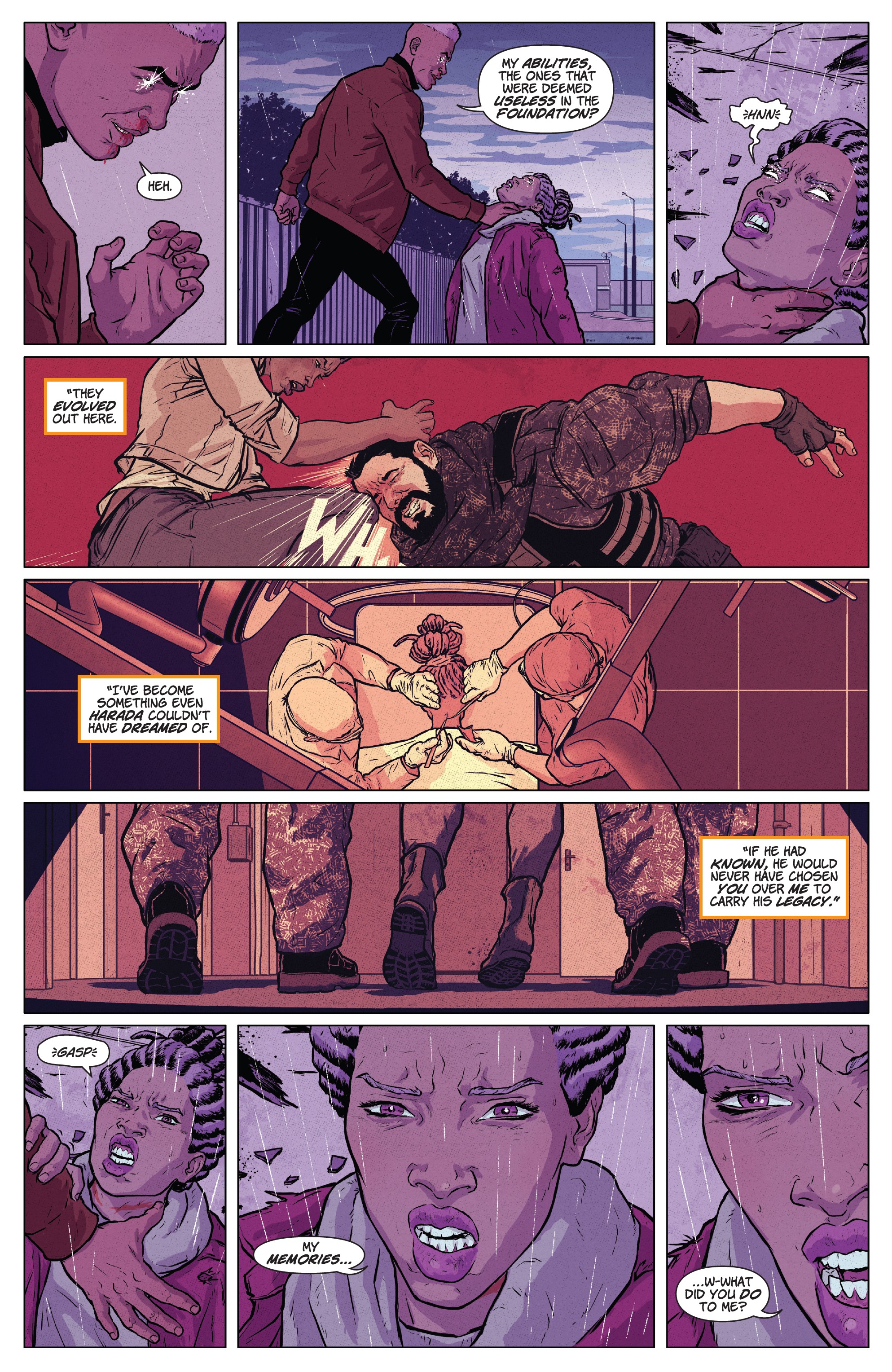 Livewire (2018-): Chapter 3 - Page 12