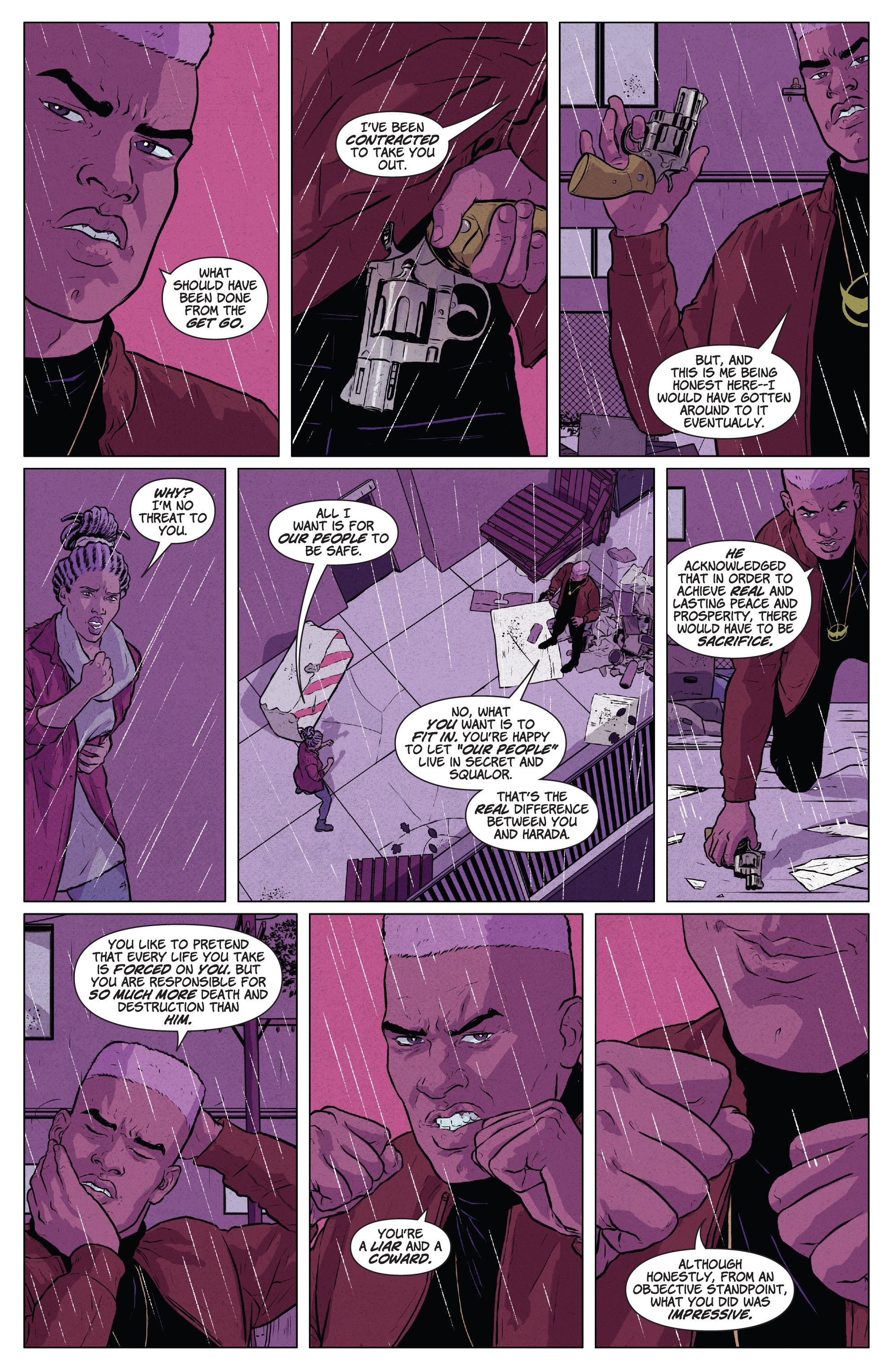 Livewire (2018-): Chapter 3 - Page 13
