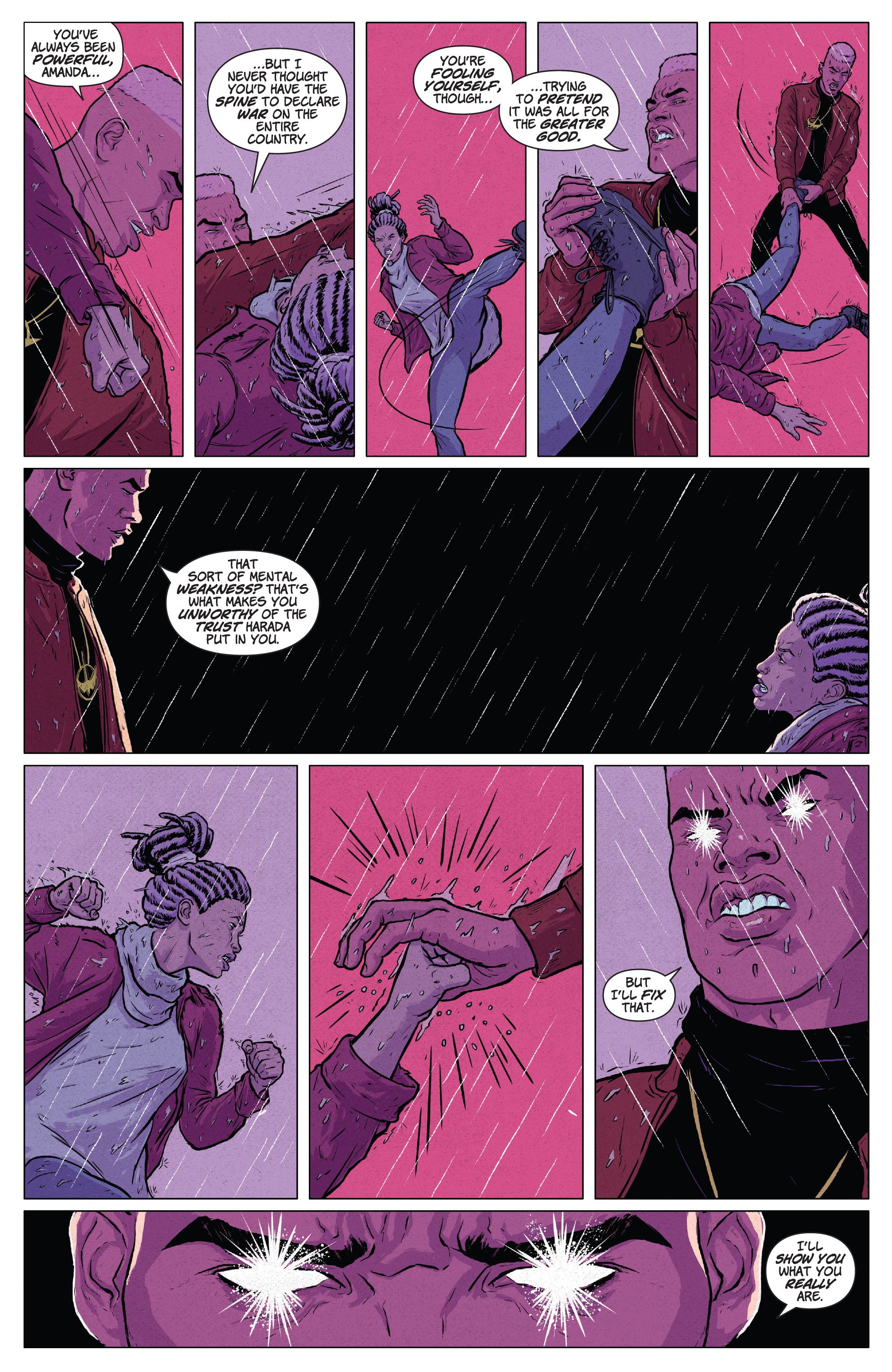 Livewire (2018-): Chapter 3 - Page 14