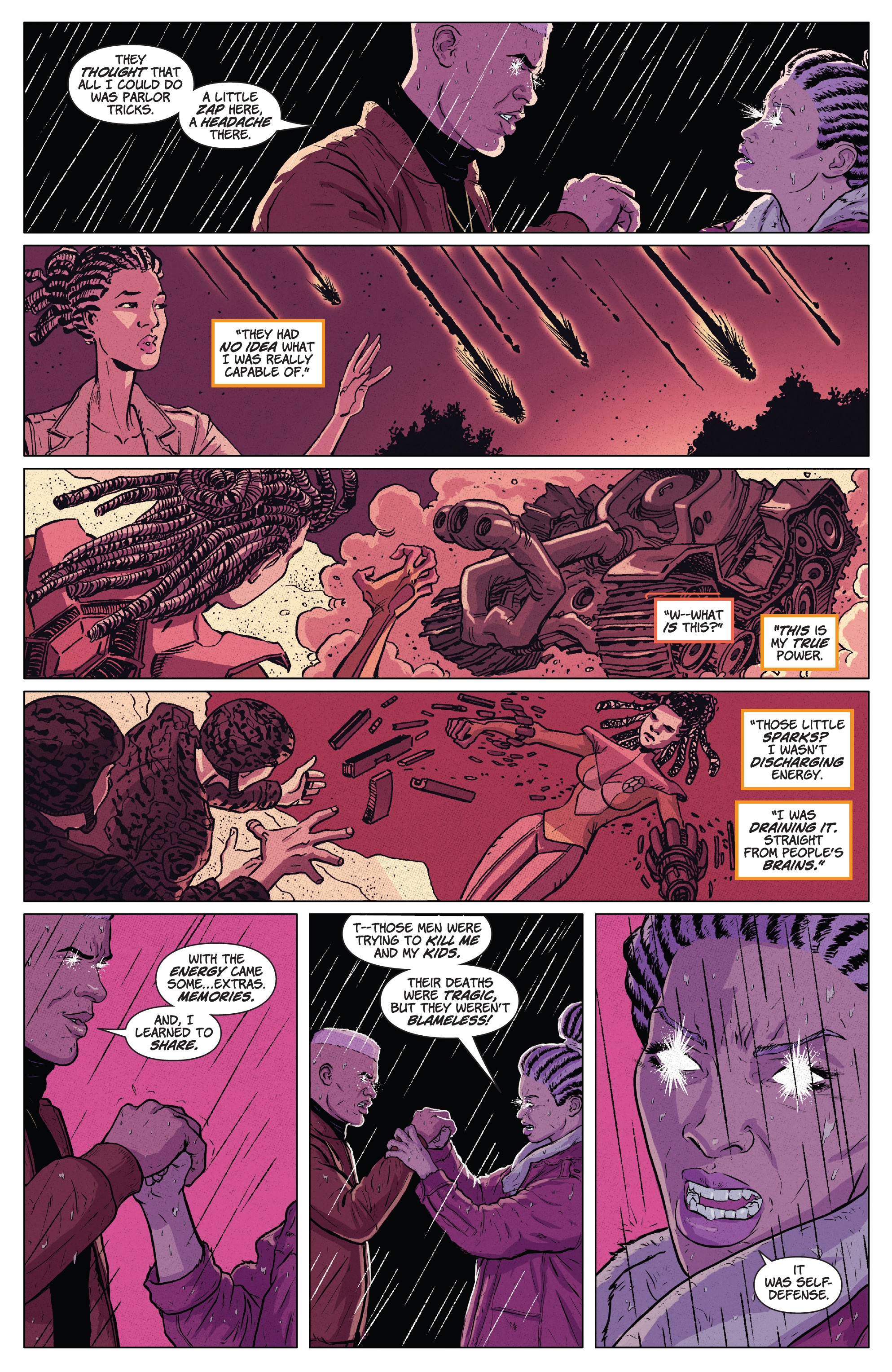 Livewire (2018-): Chapter 3 - Page 15
