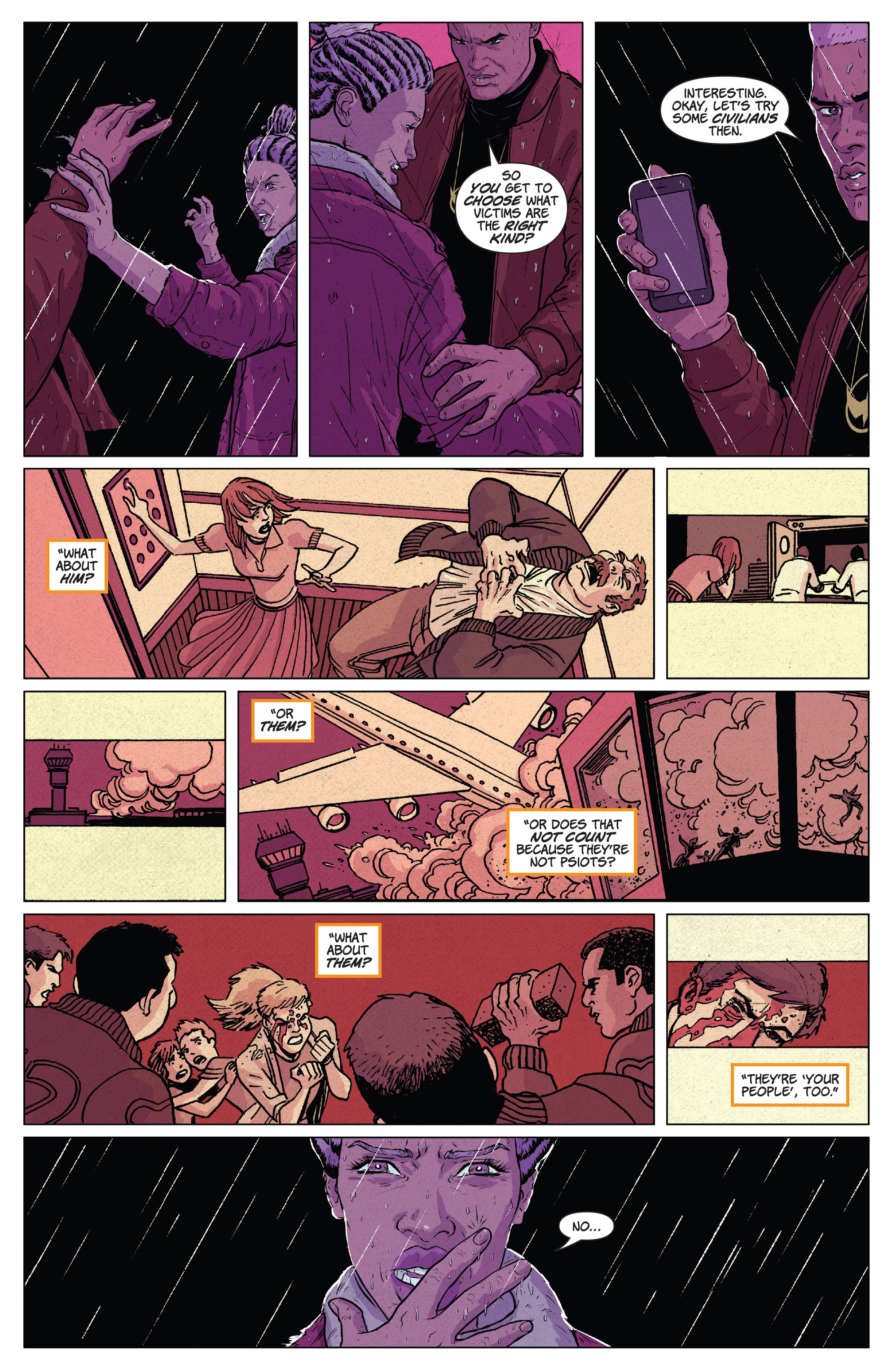 Livewire (2018-): Chapter 3 - Page 16