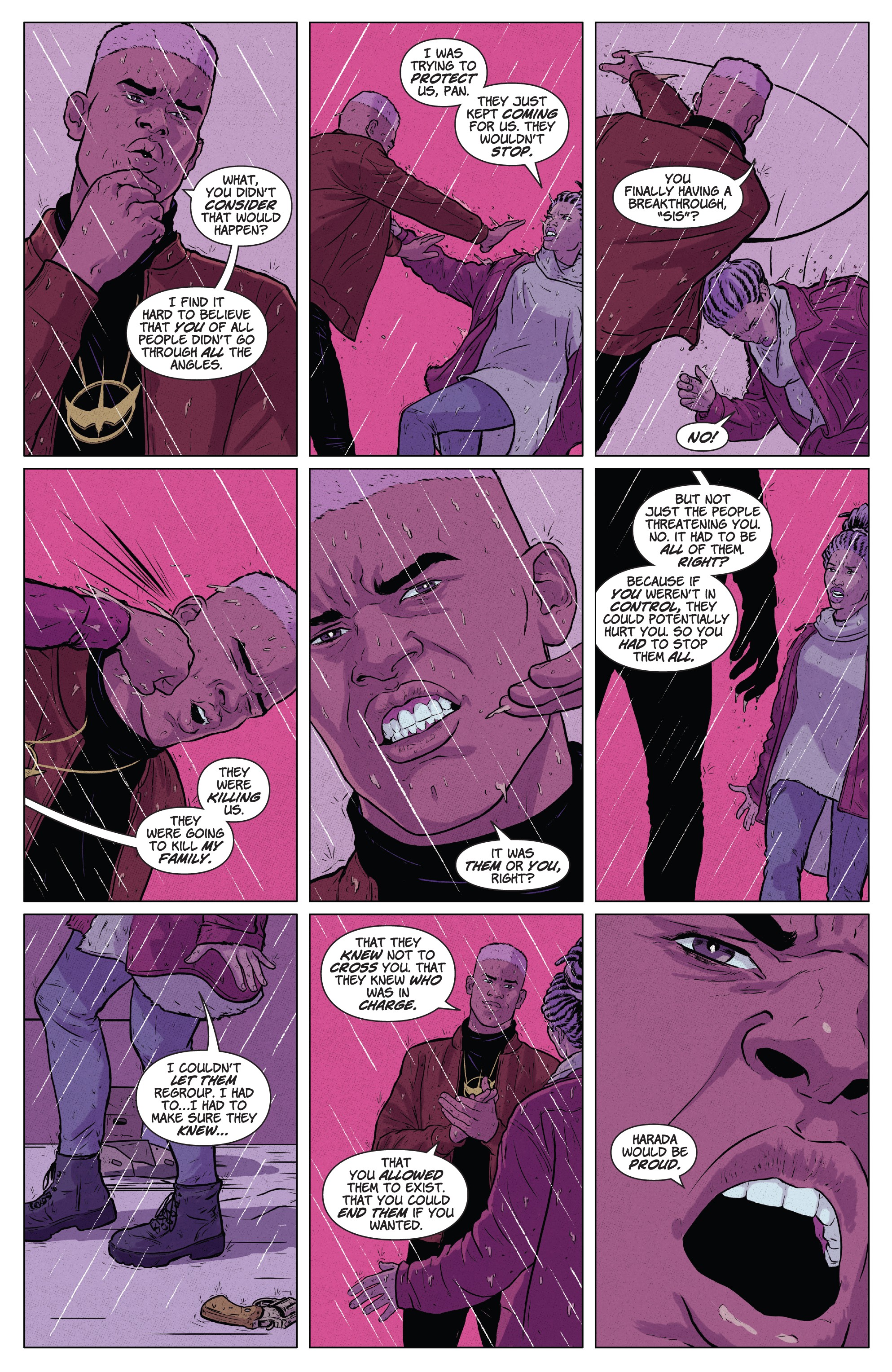 Livewire (2018-): Chapter 3 - Page 17