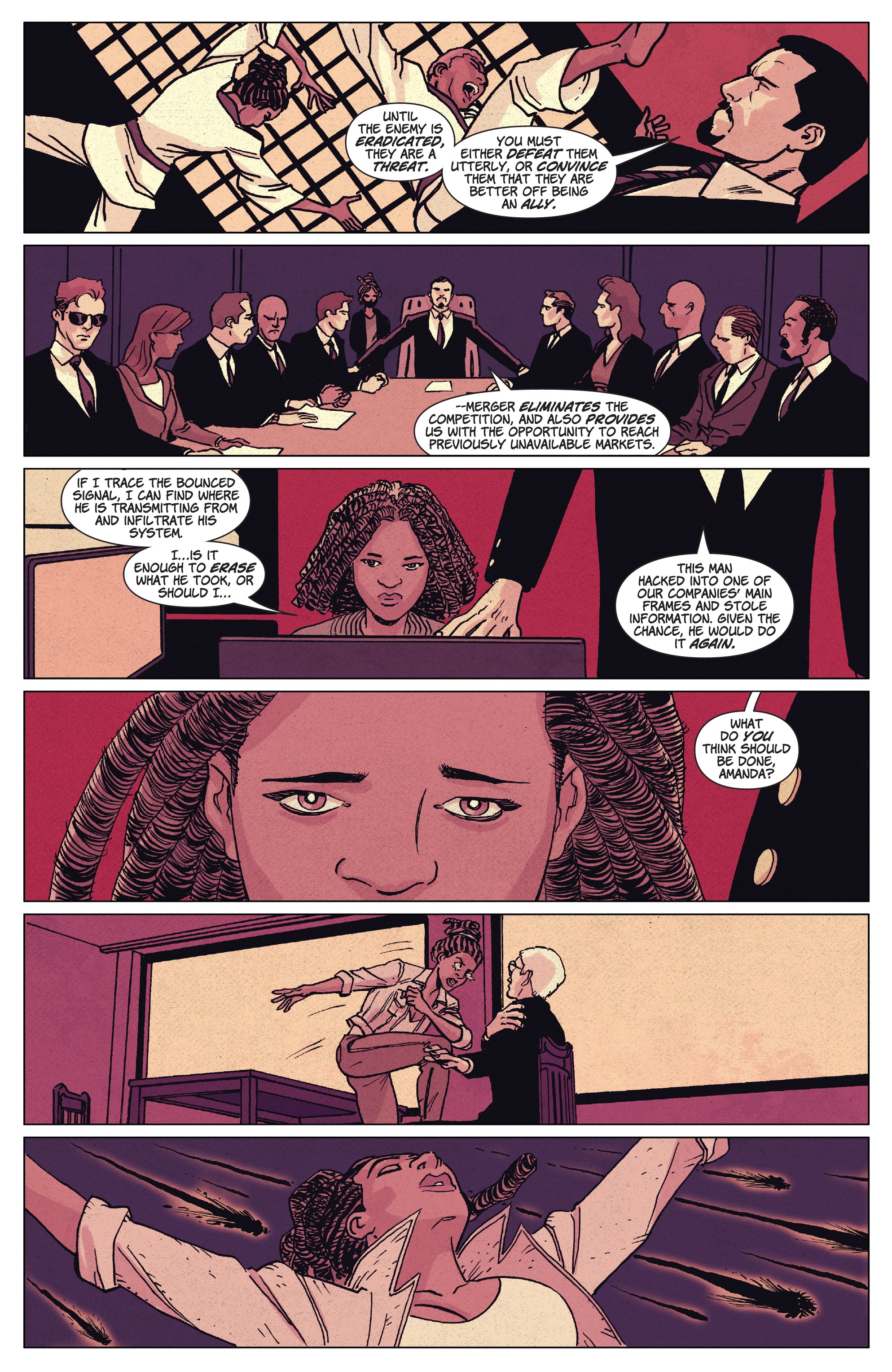 Livewire (2018-): Chapter 3 - Page 19