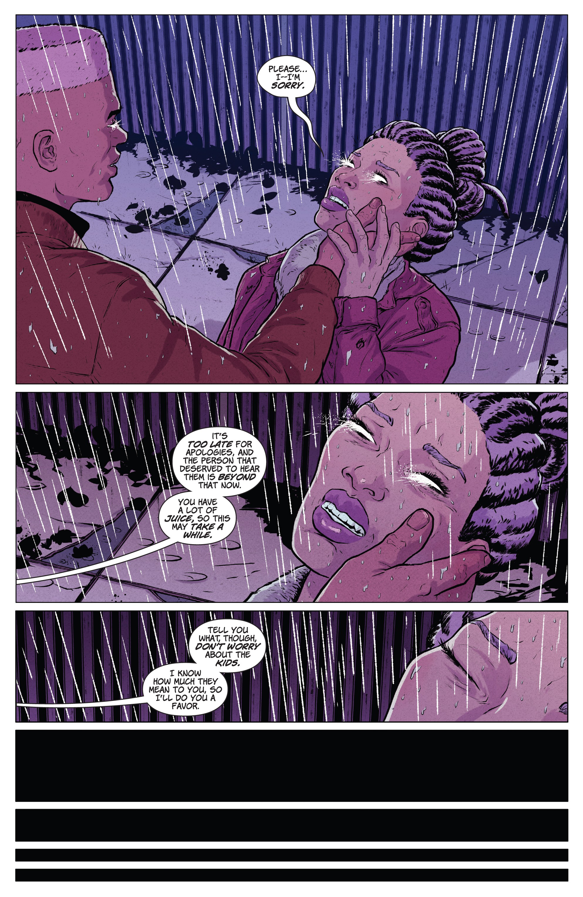Livewire (2018-): Chapter 3 - Page 21