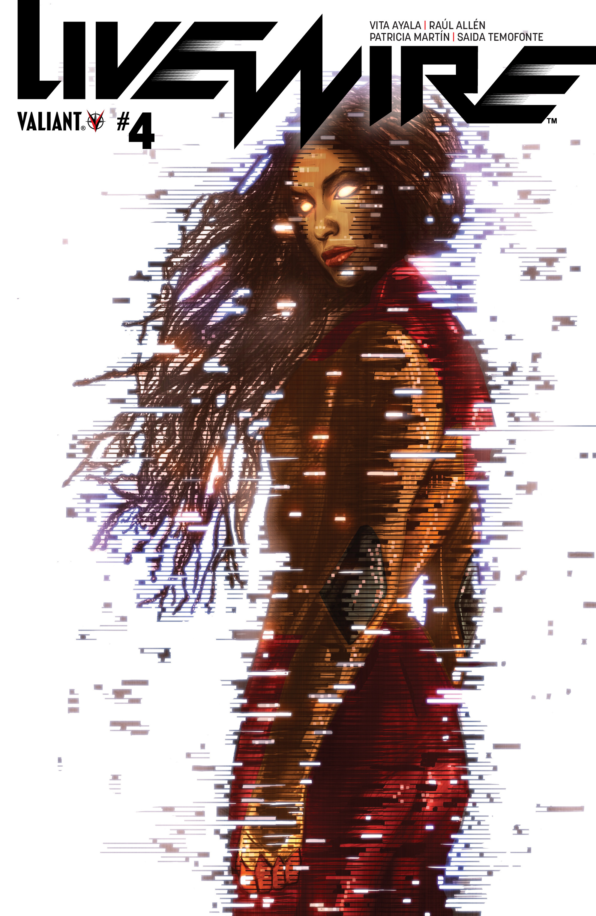 Livewire (2018-): Chapter 4 - Page 1