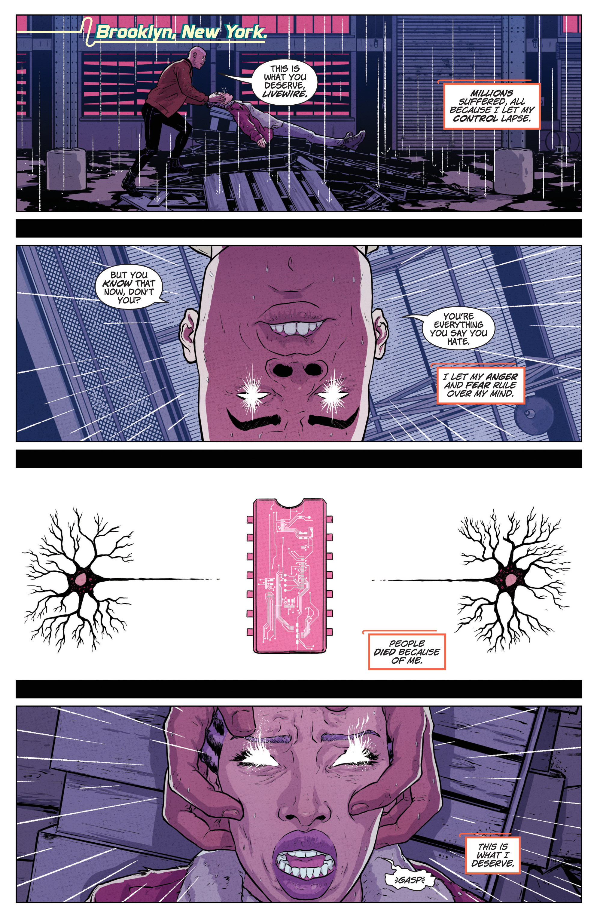 Livewire (2018-): Chapter 4 - Page 3