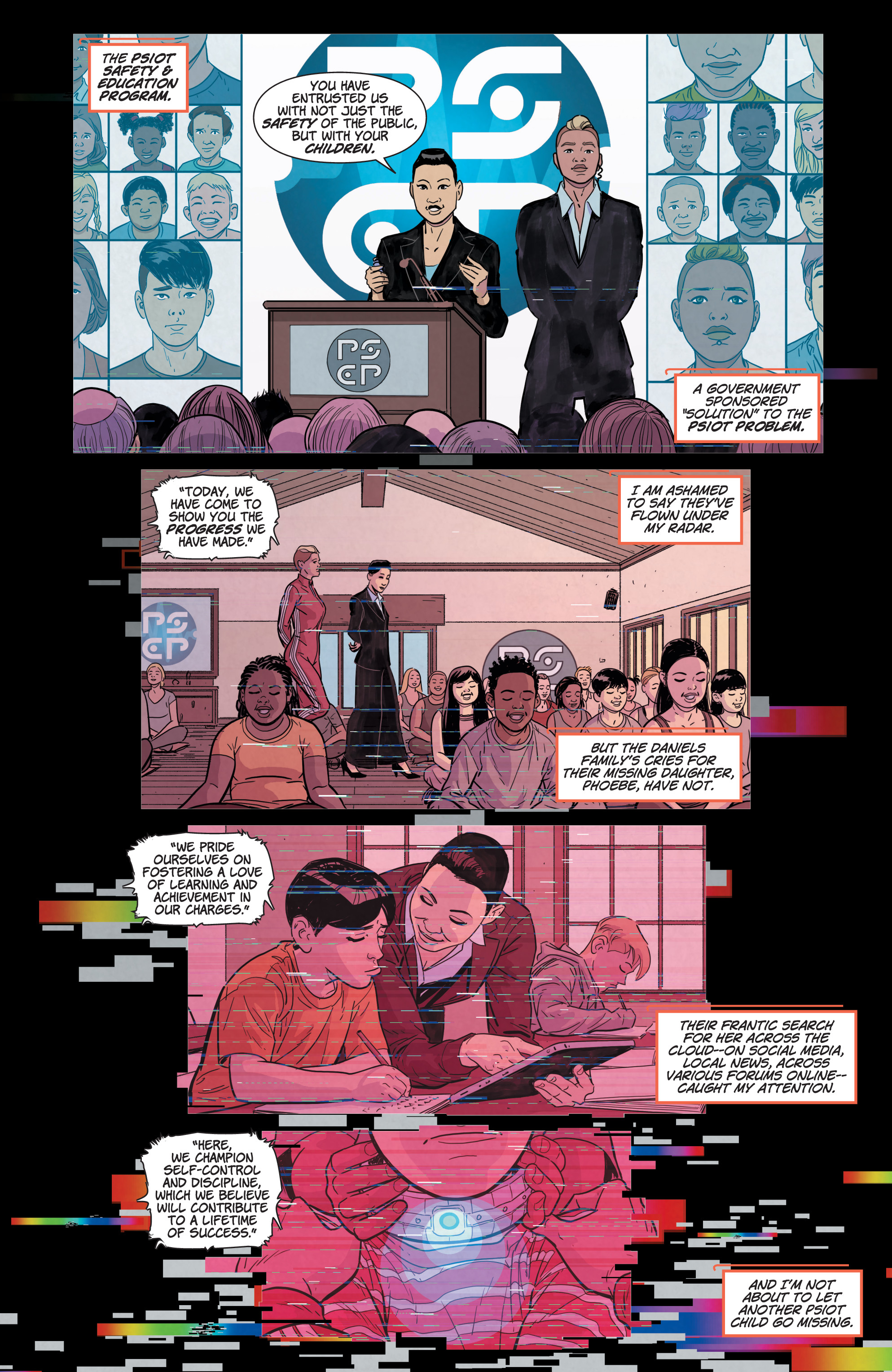 Livewire (2018-): Chapter 5 - Page 3