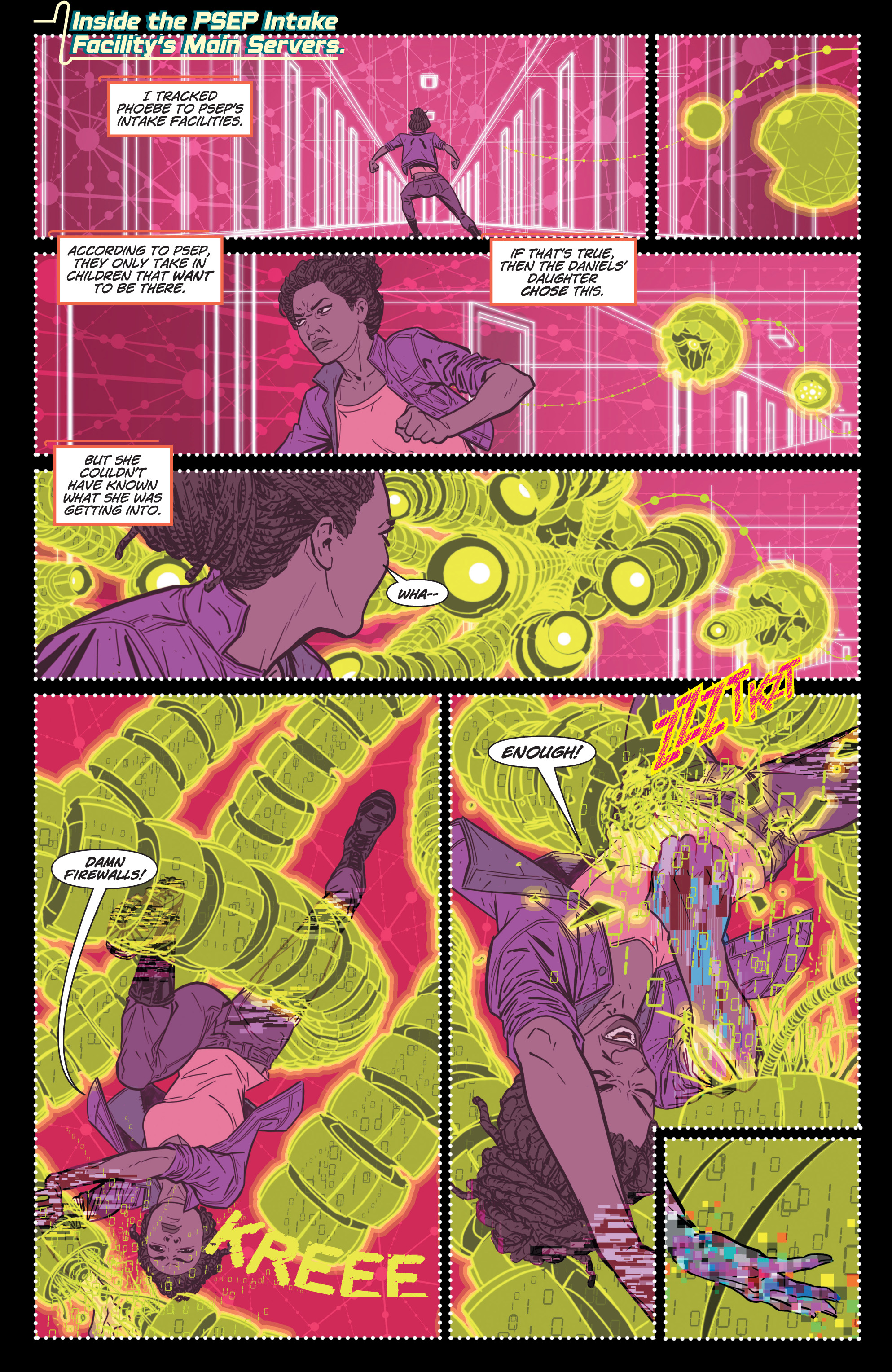 Livewire (2018-): Chapter 5 - Page 4