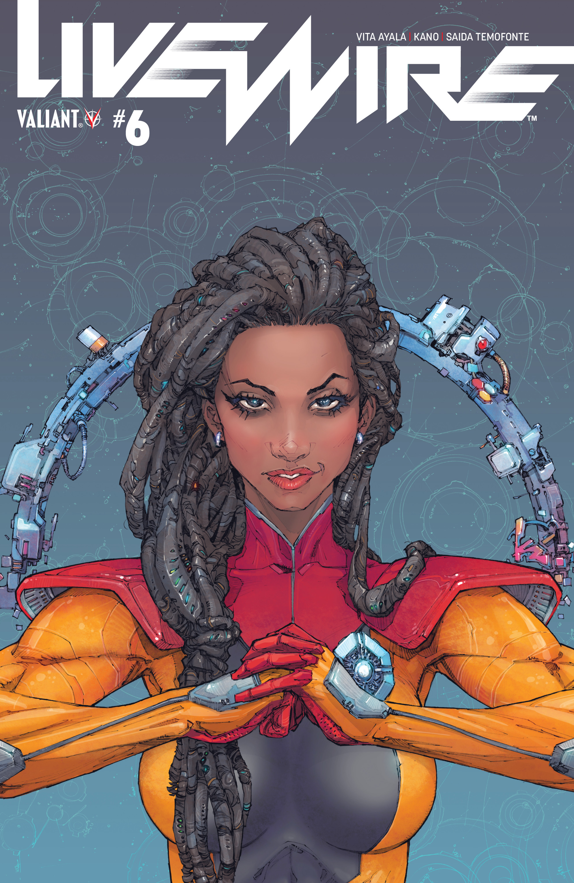 Livewire (2018-): Chapter 6 - Page 1