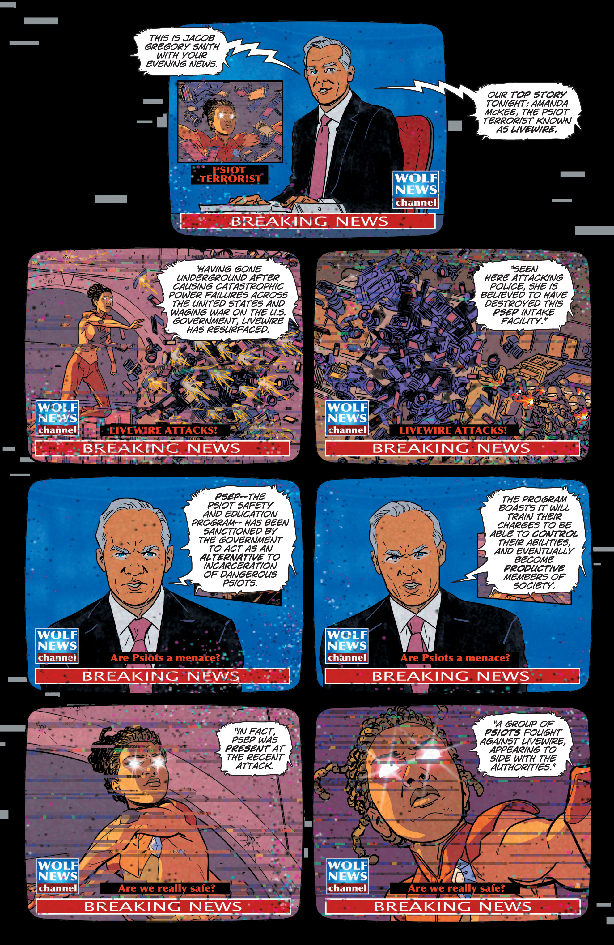 Livewire (2018-): Chapter 6 - Page 3