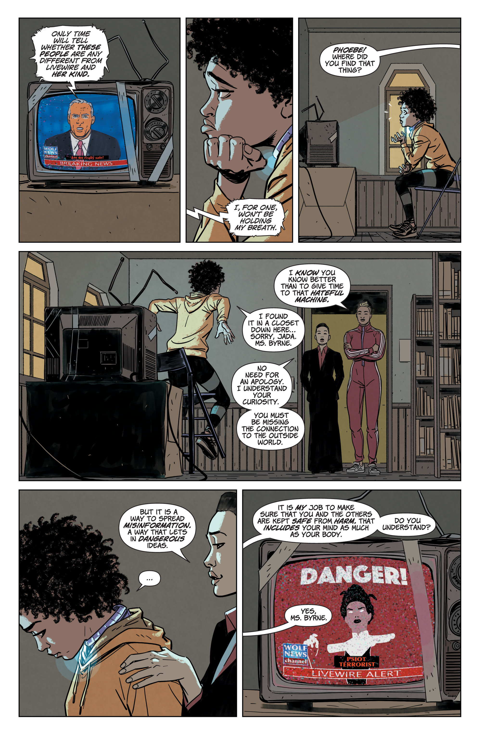 Livewire (2018-): Chapter 6 - Page 4