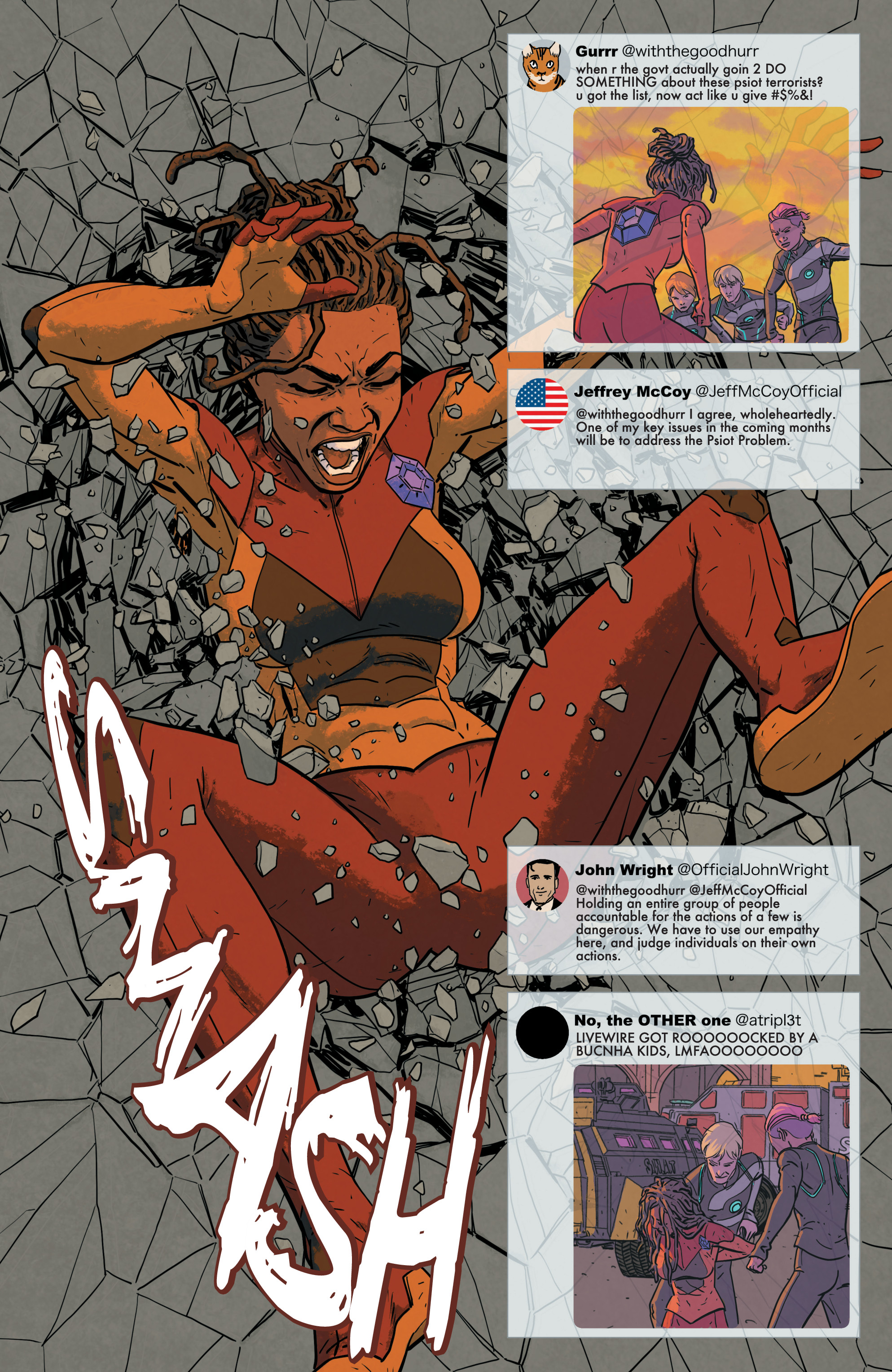 Livewire (2018-): Chapter 7 - Page 3