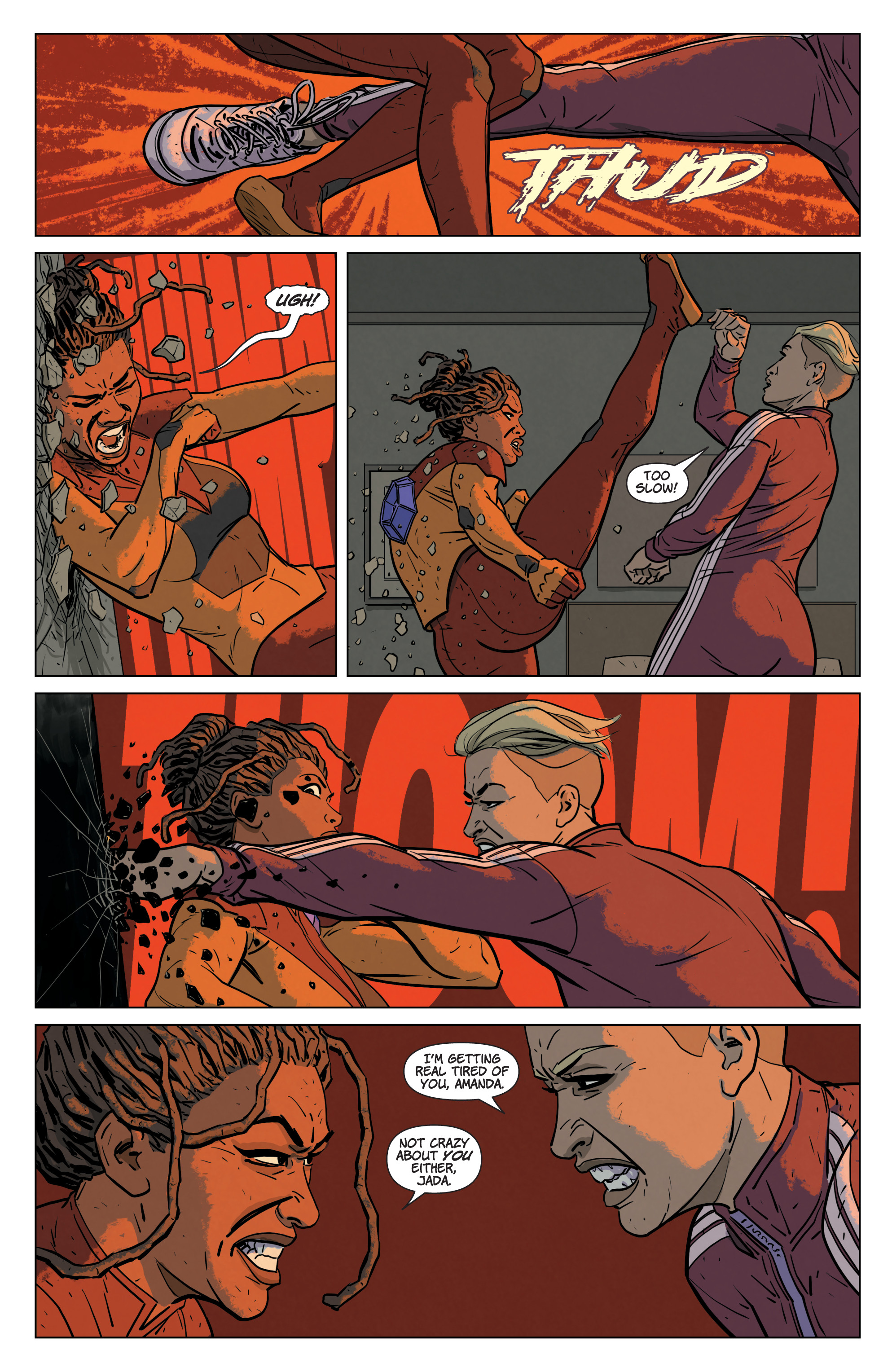 Livewire (2018-): Chapter 7 - Page 5