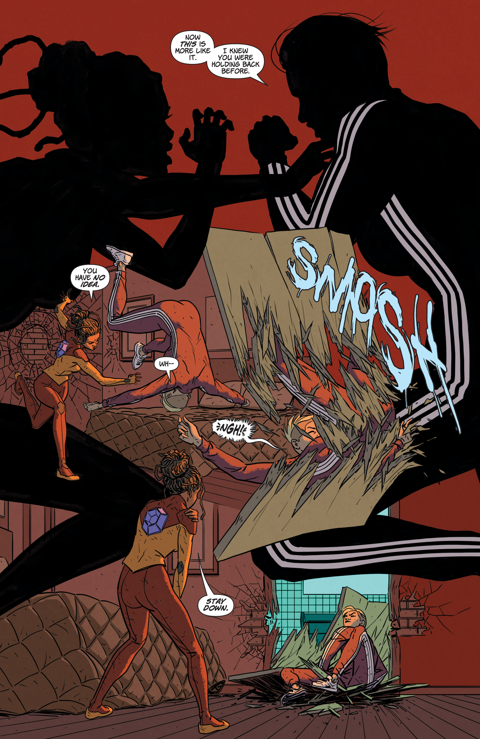 Livewire (2018-): Chapter 7 - Page 6