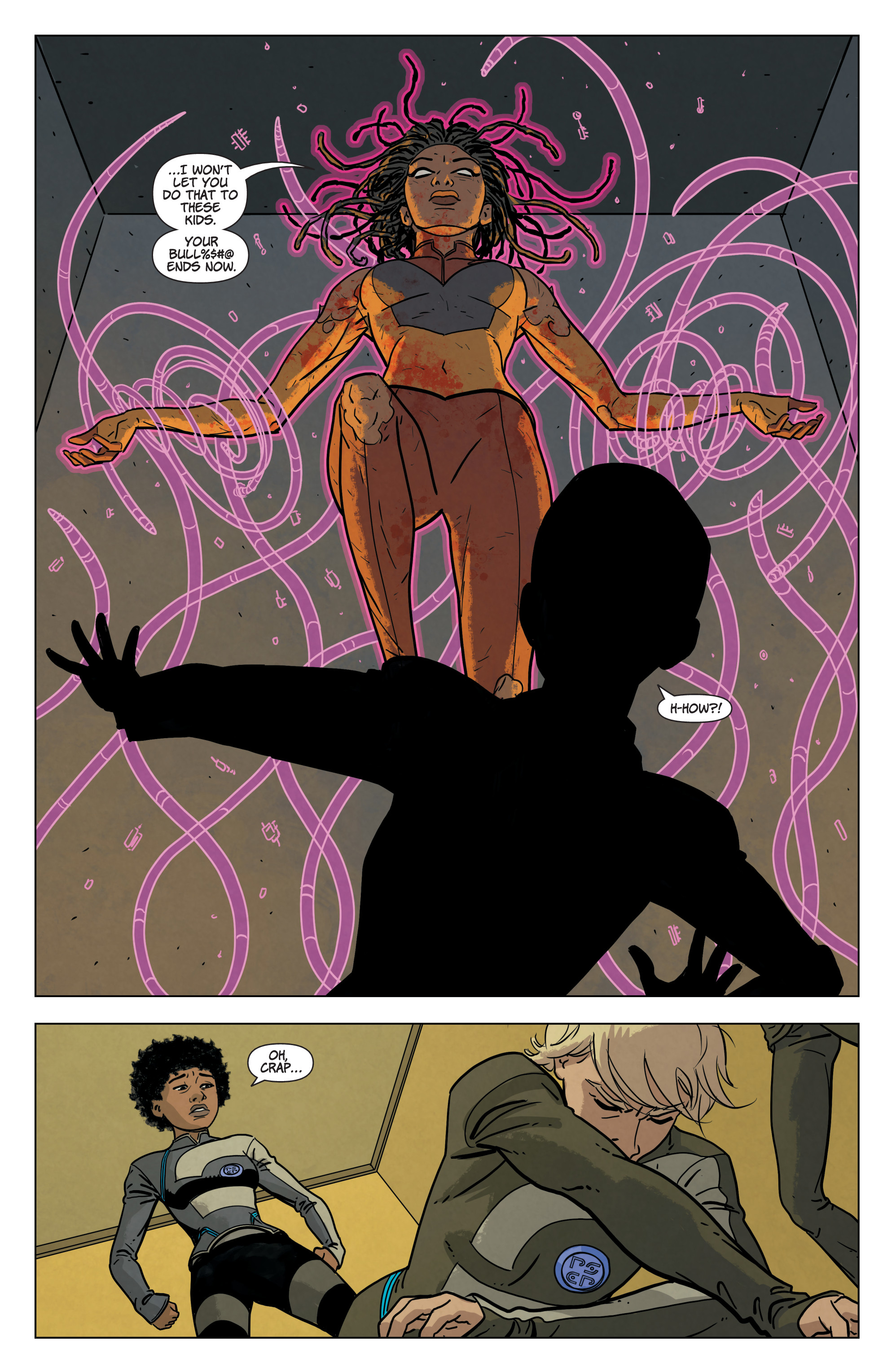 Livewire (2018-): Chapter 8 - Page 5