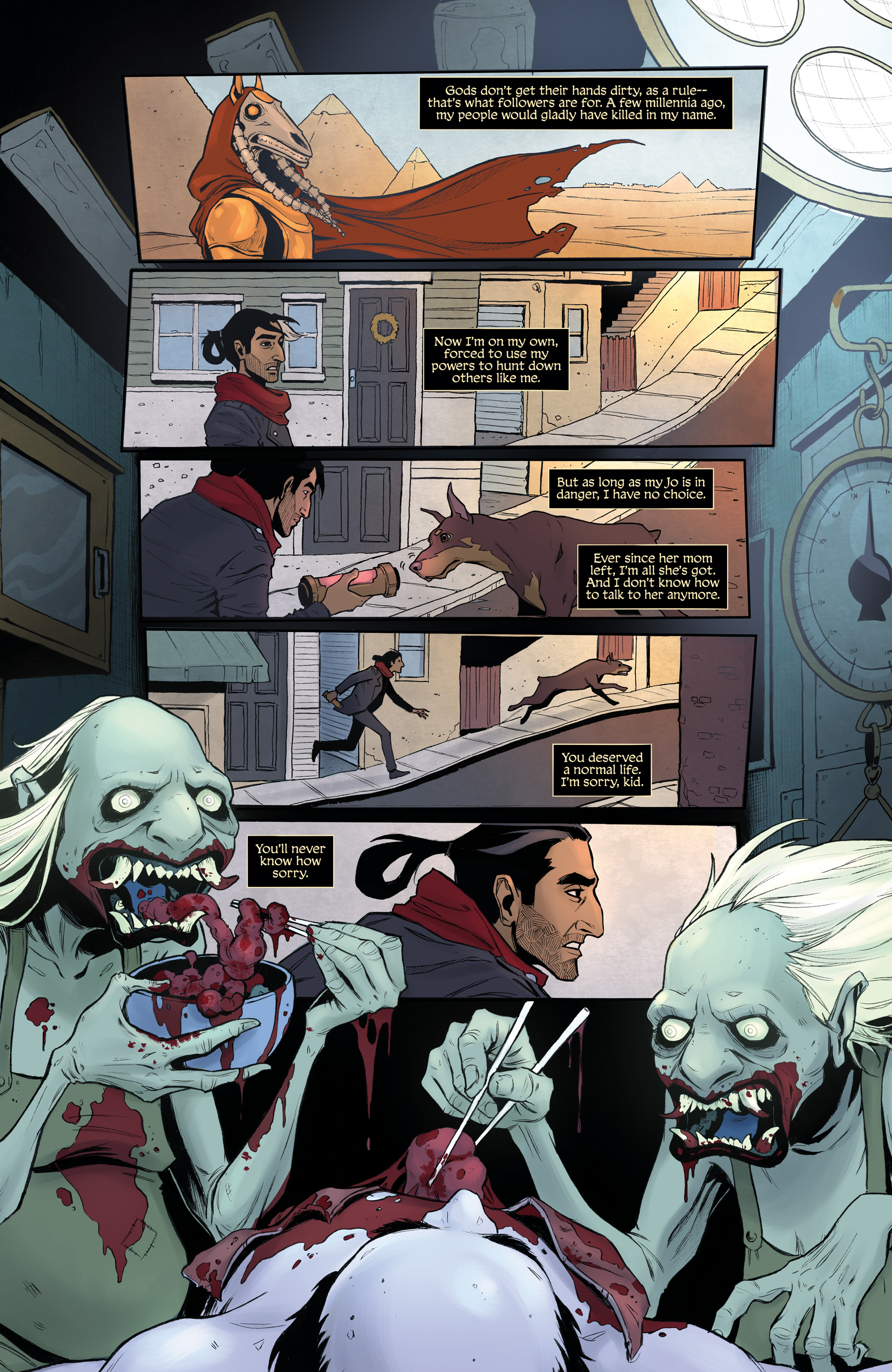 Living Hell (2024-): Chapter 2 - Page 3