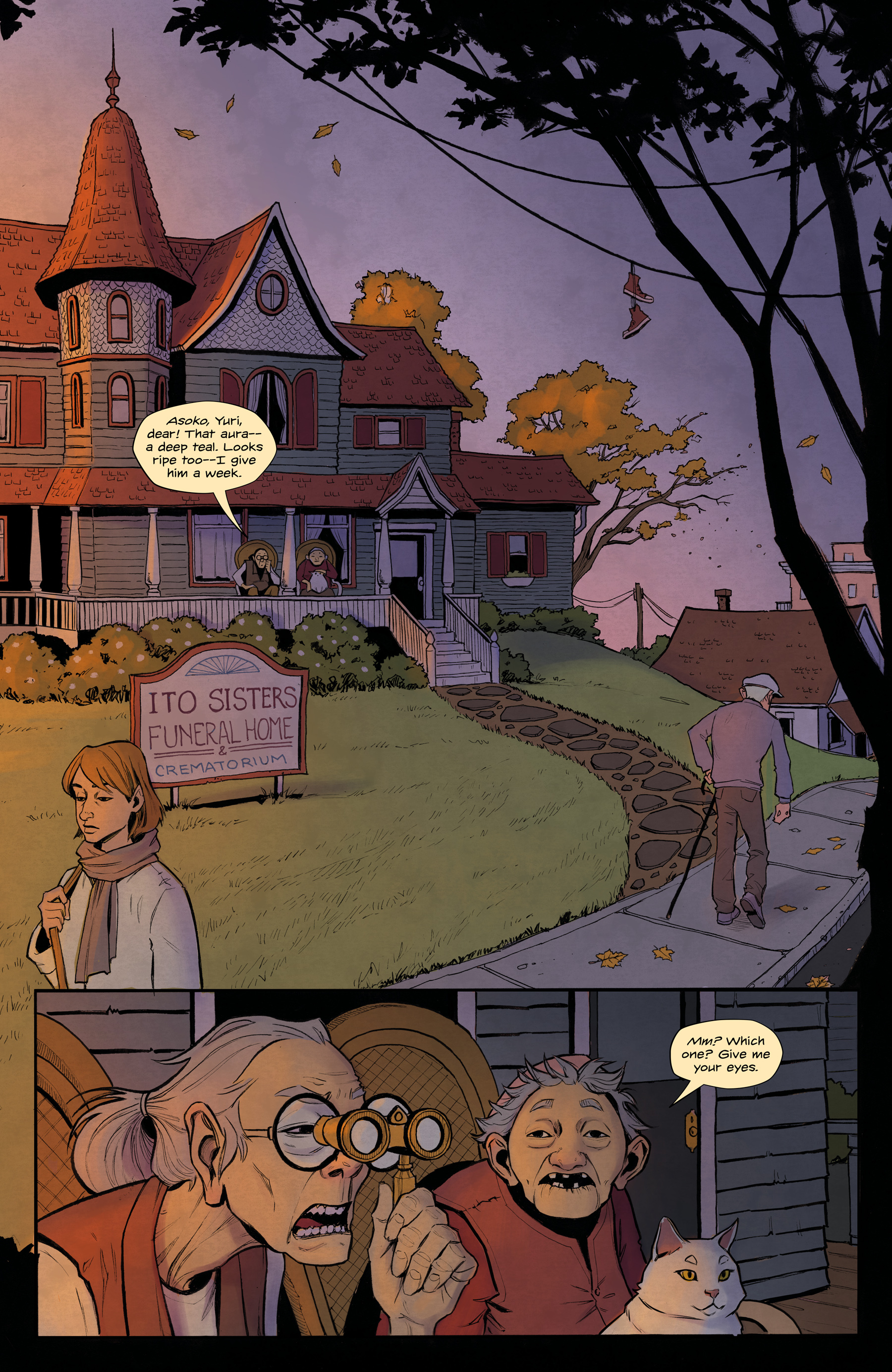 Living Hell (2024-): Chapter 2 - Page 4
