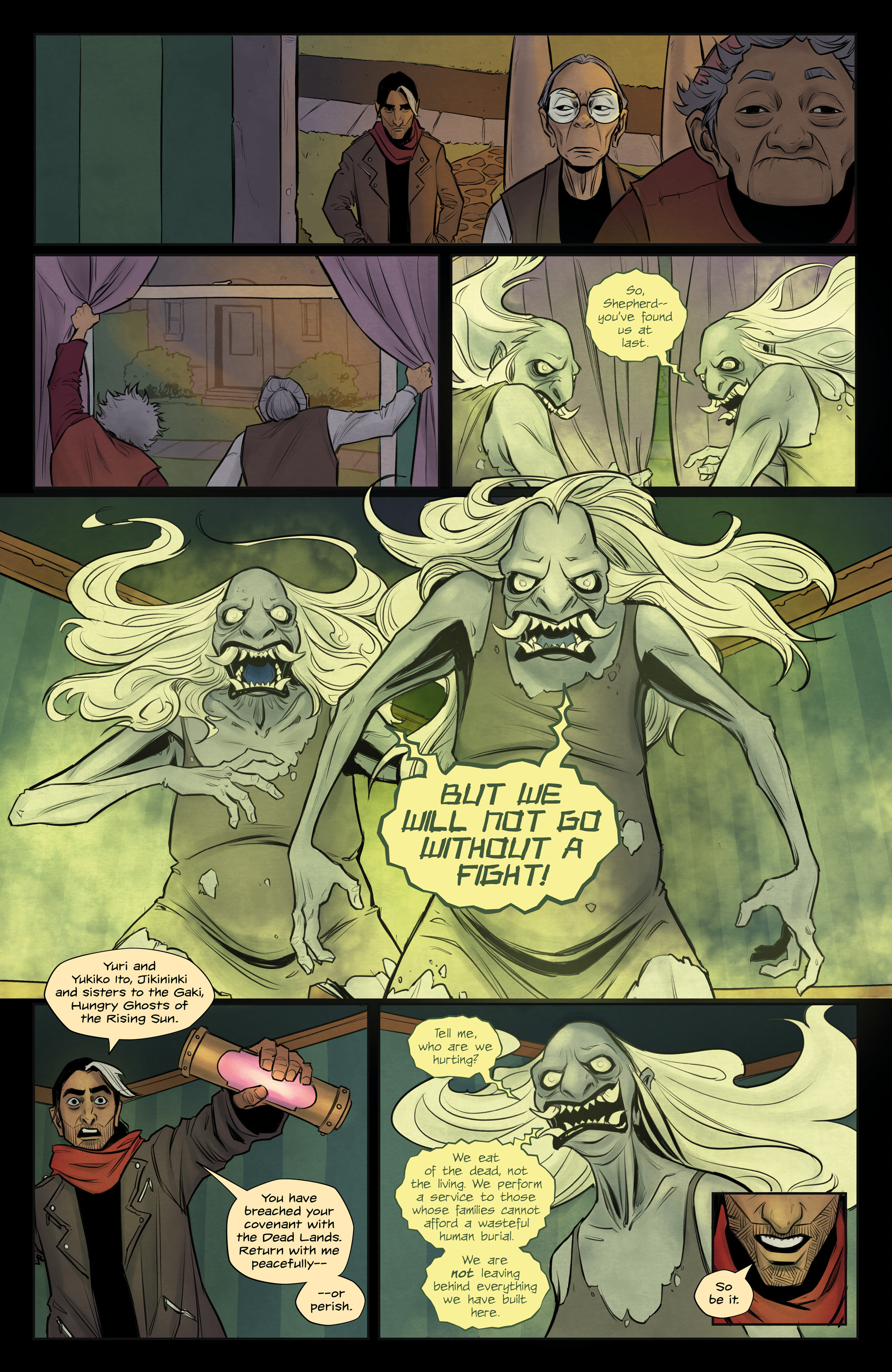 Living Hell (2024-): Chapter 2 - Page 7