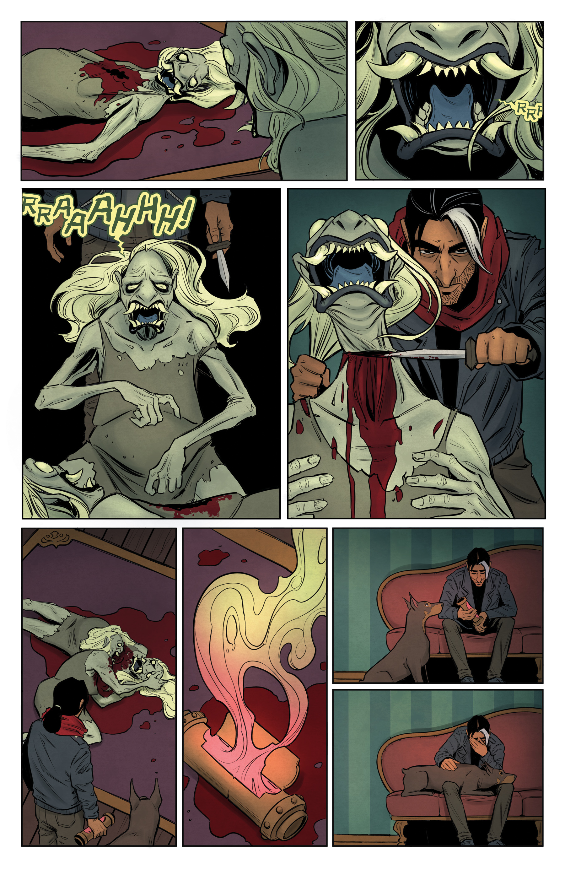 Living Hell (2024-): Chapter 2 - Page 9