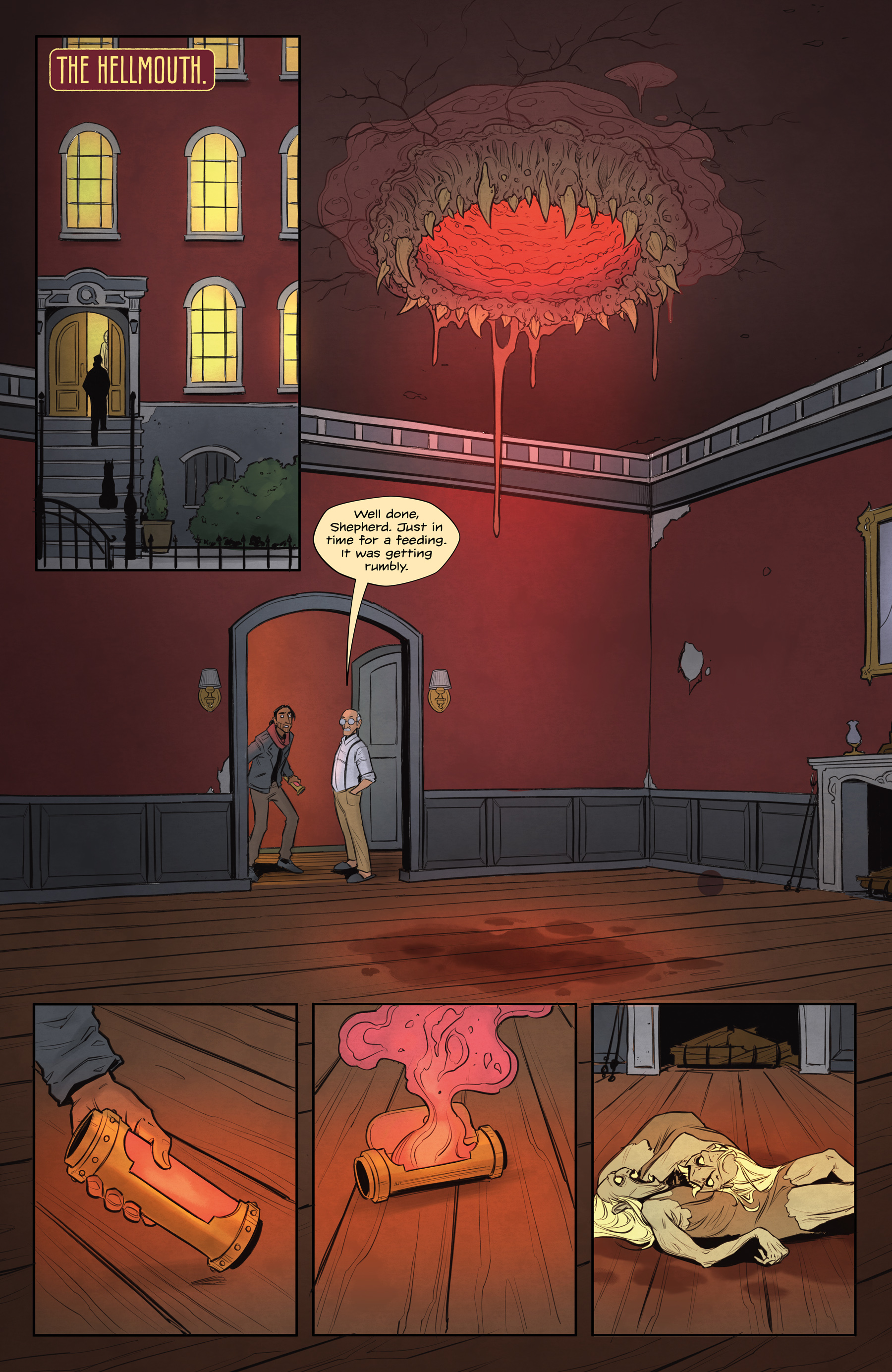 Living Hell (2024-): Chapter 2 - Page 10