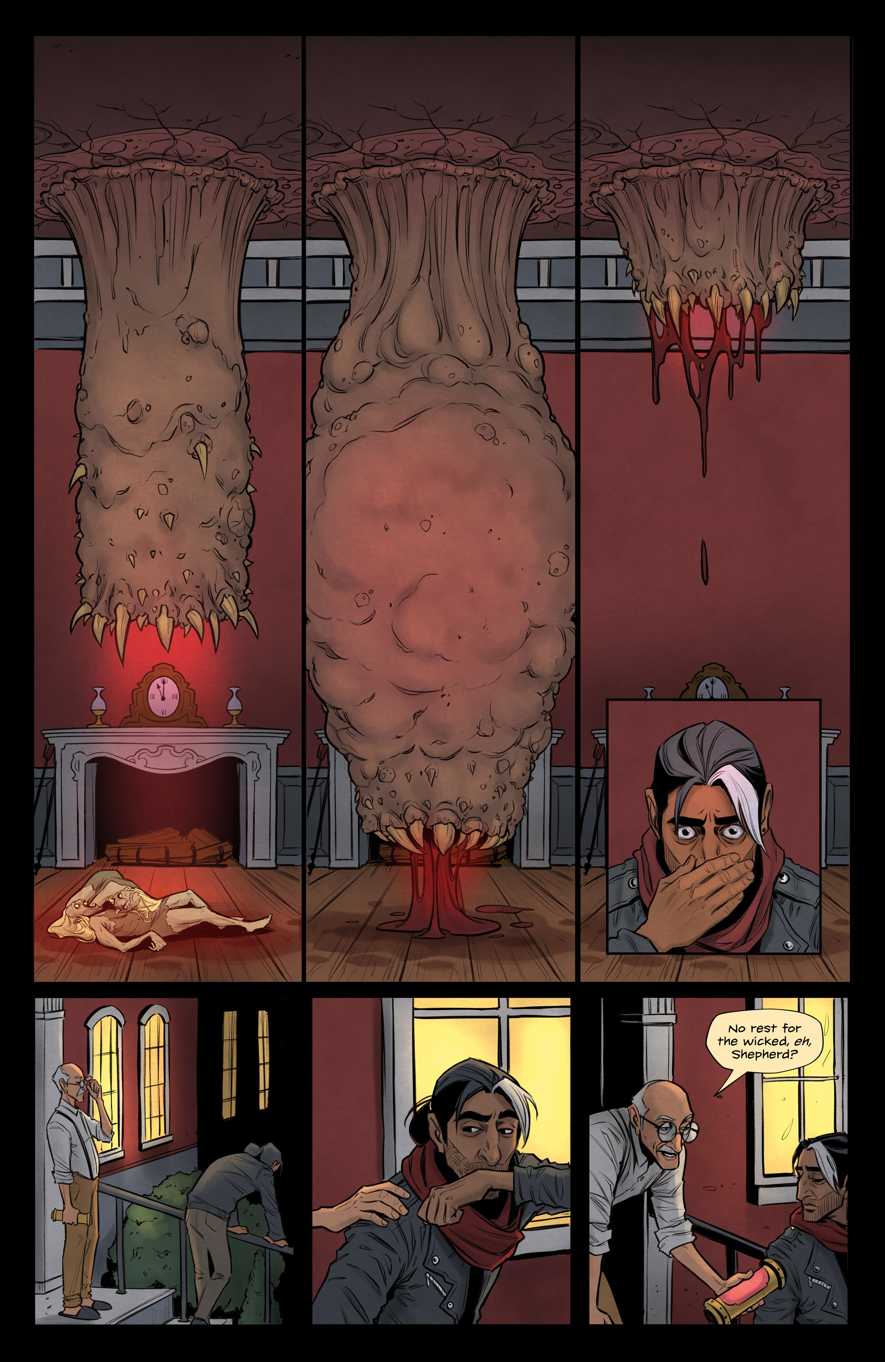 Living Hell (2024-): Chapter 2 - Page 11