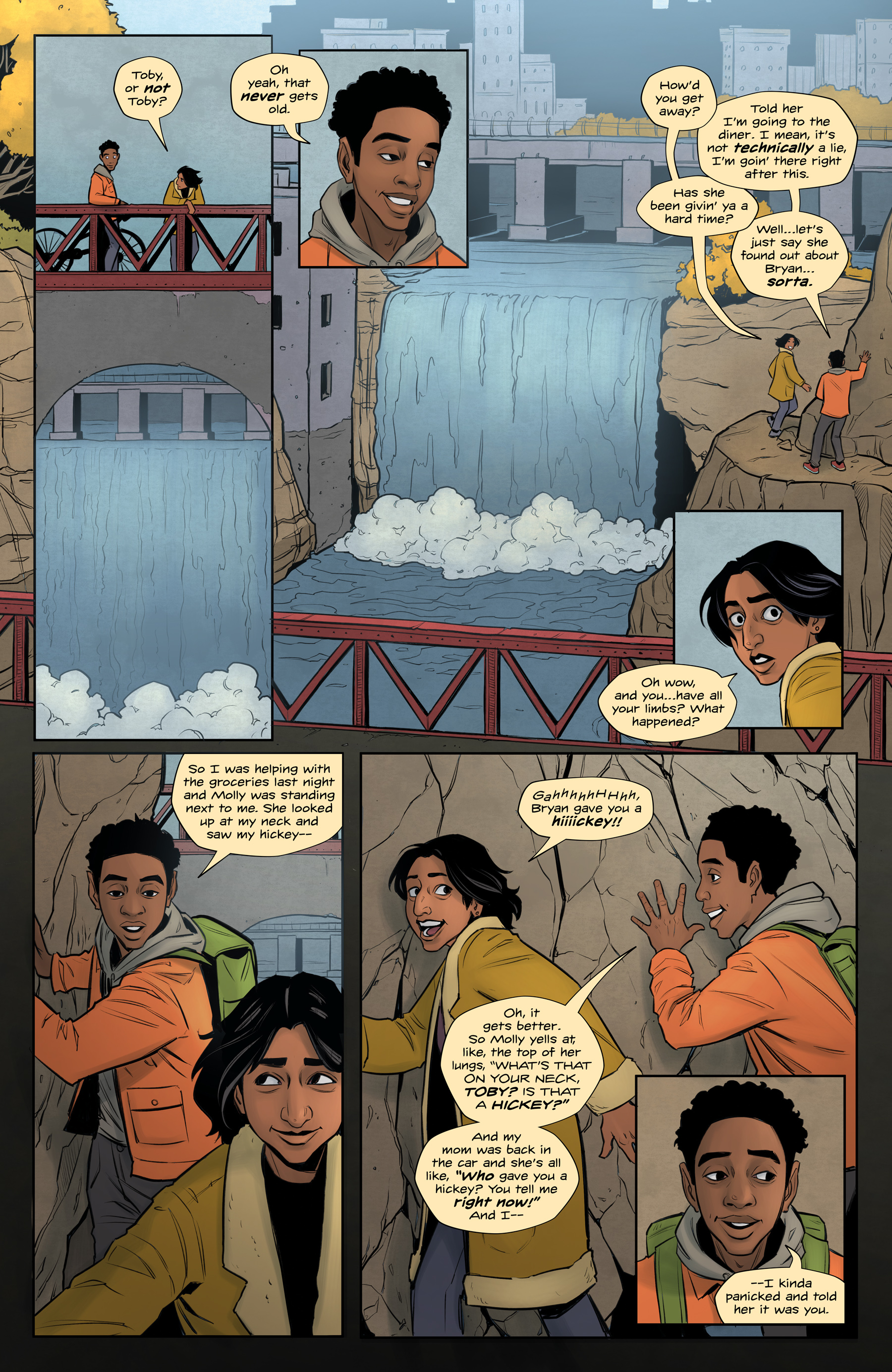 Living Hell (2024-): Chapter 2 - Page 13