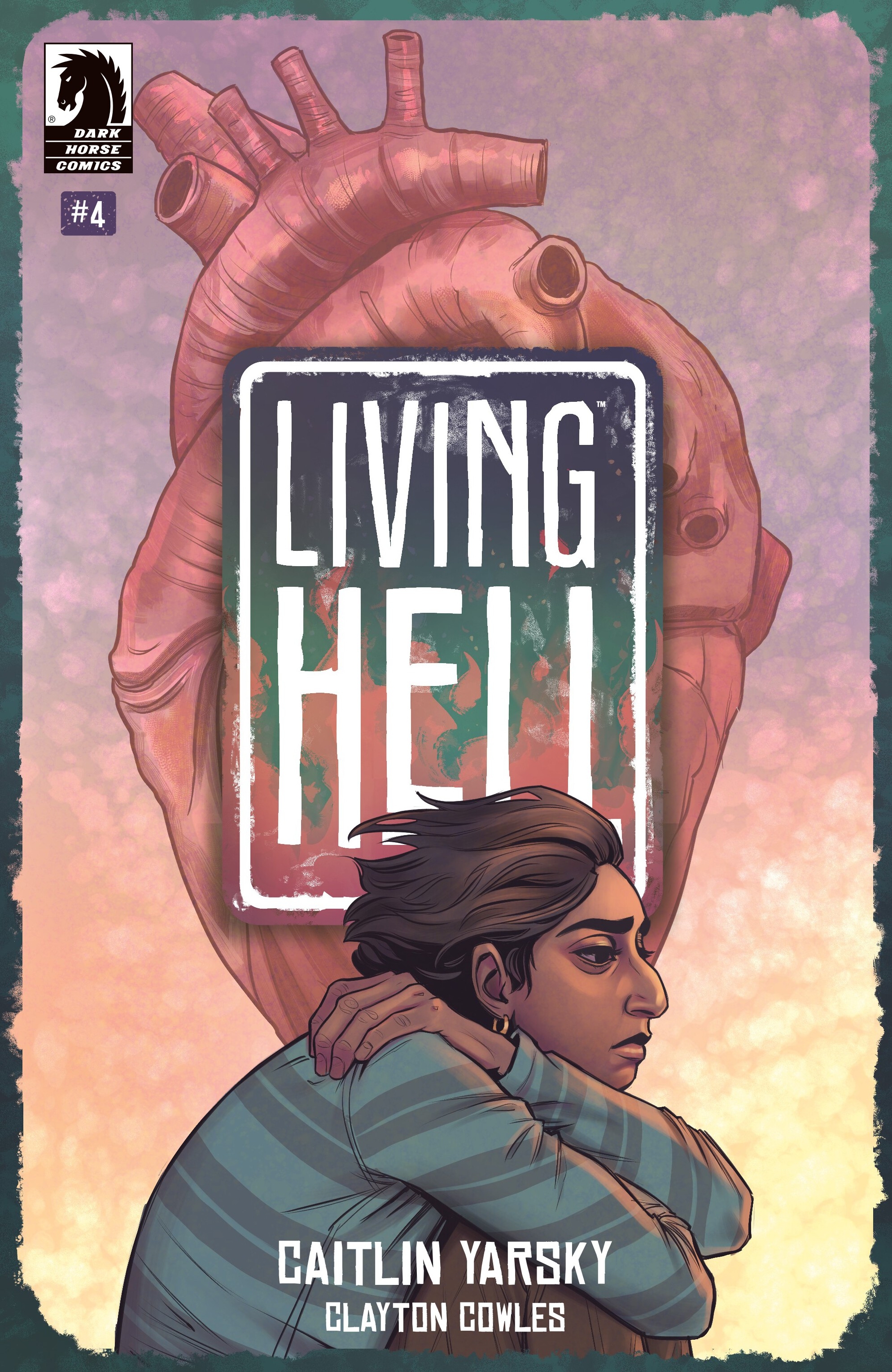 Living Hell (2024-): Chapter 4 - Page 1
